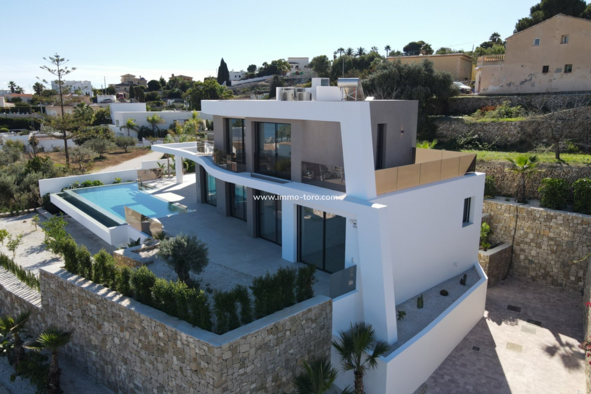 Venta - Villa / Chalet - Benissa