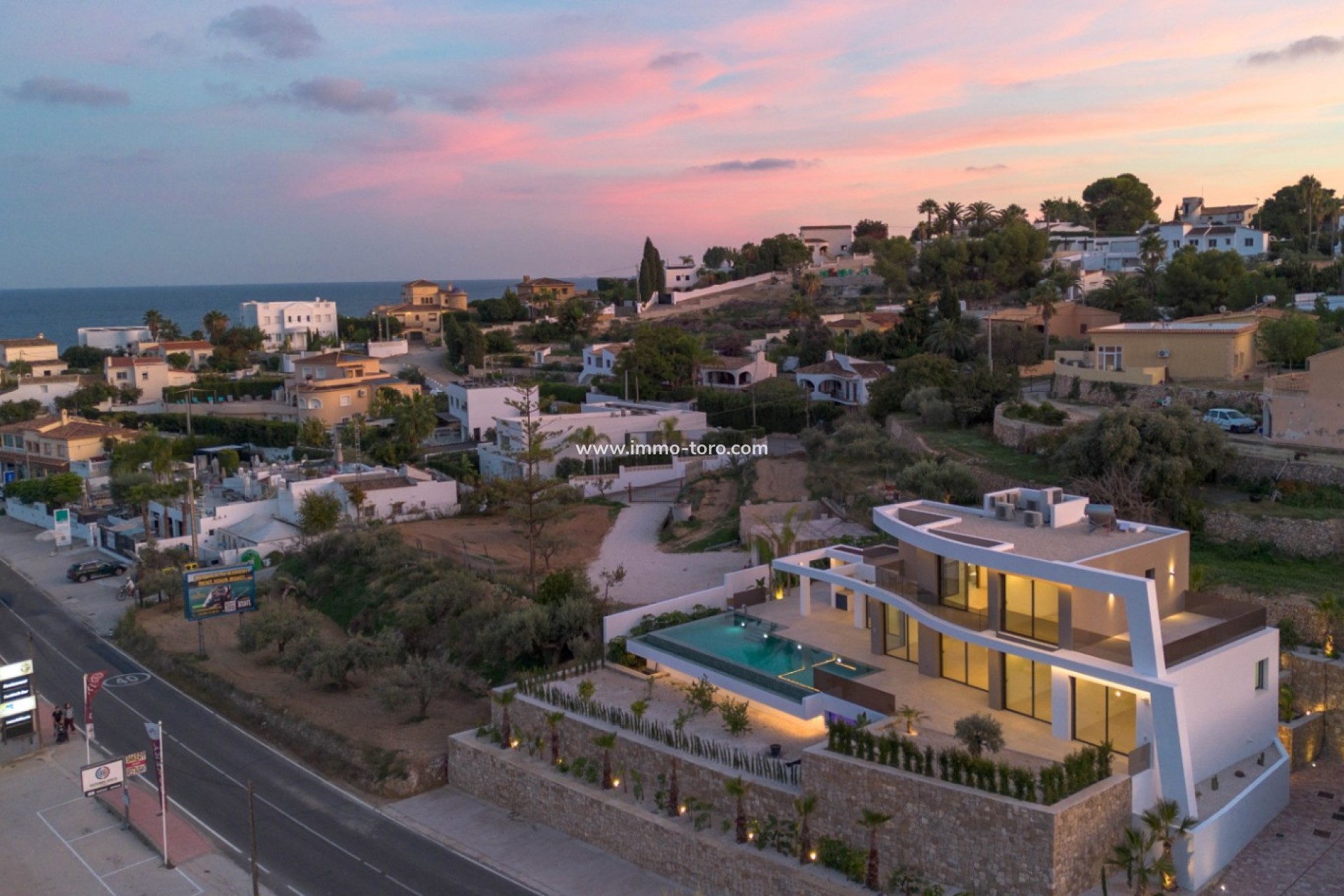 Venta - Villa / Chalet - Benissa