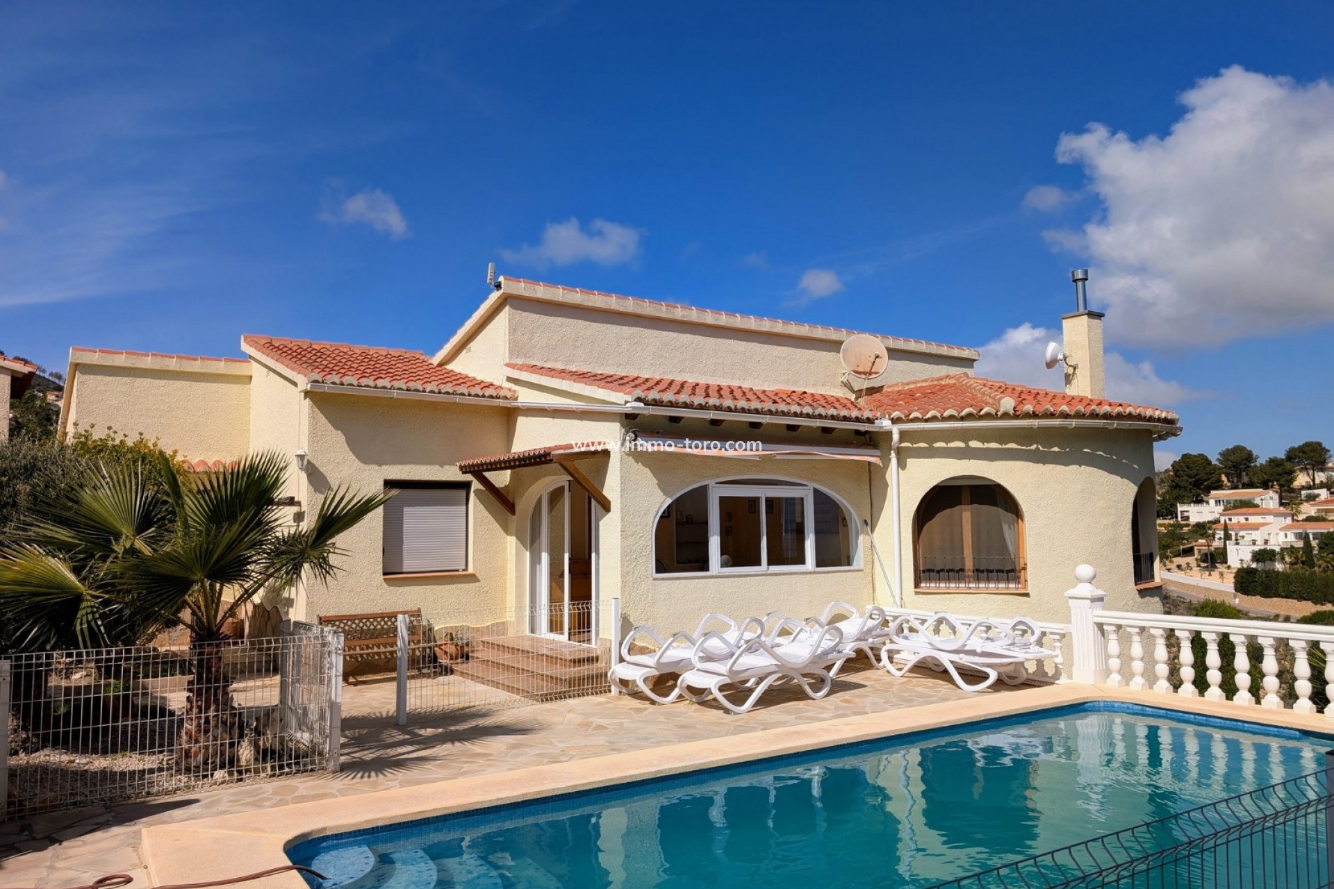 Venta - Villa / Chalet - Benitachell - Cumbre del sol