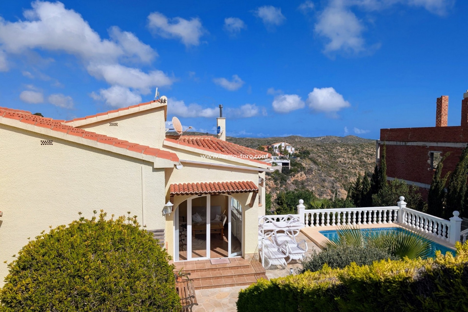Venta - Villa / Chalet - Benitachell - Cumbre del sol