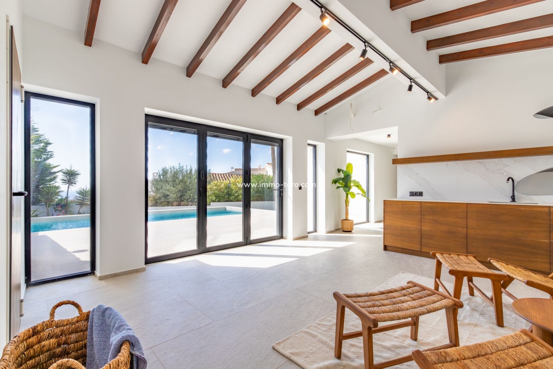 Venta - Villa / Chalet - Benitachell - Cumbre del Sol