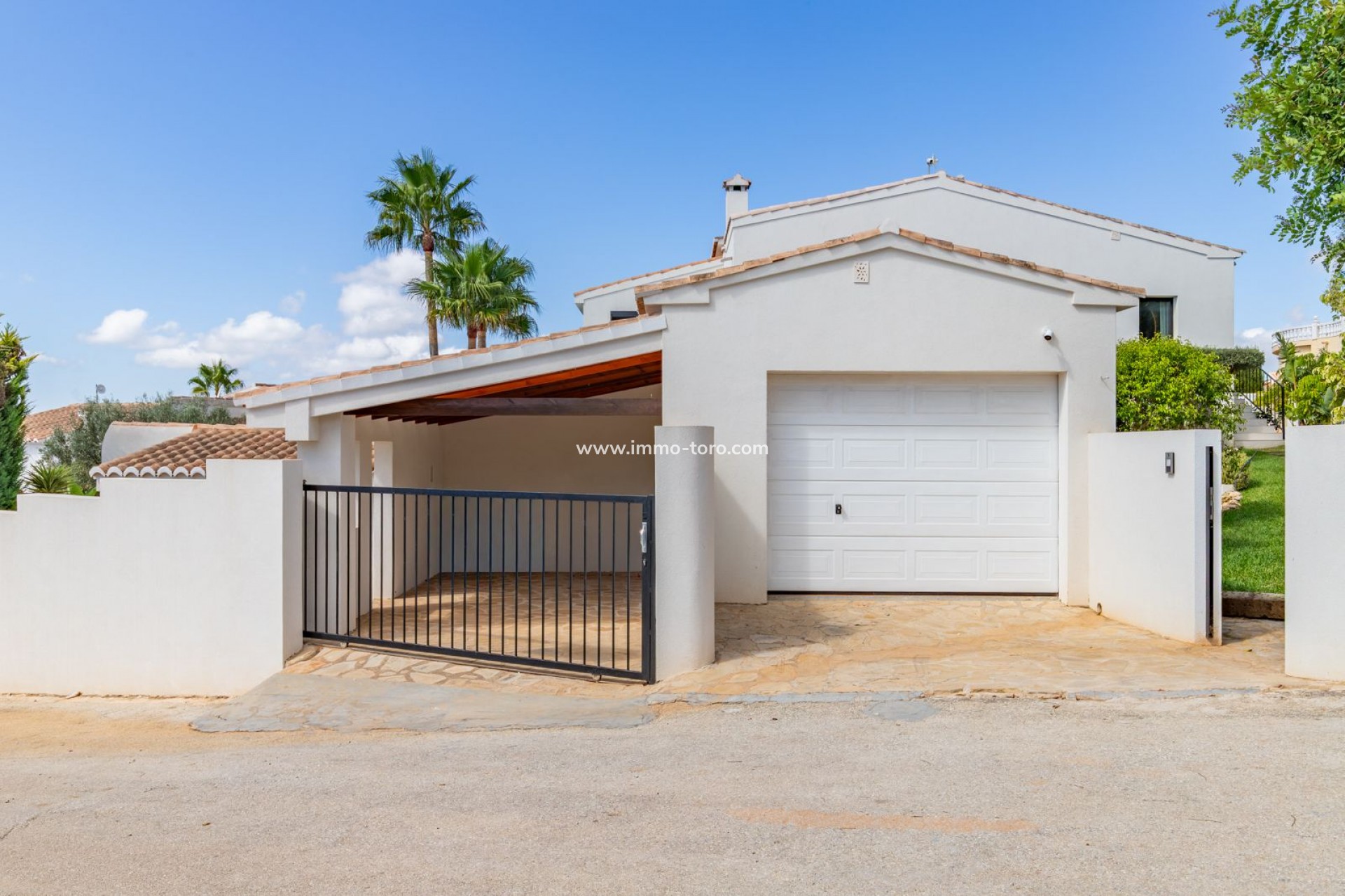 Venta - Villa / Chalet - Benitachell - Cumbre del Sol