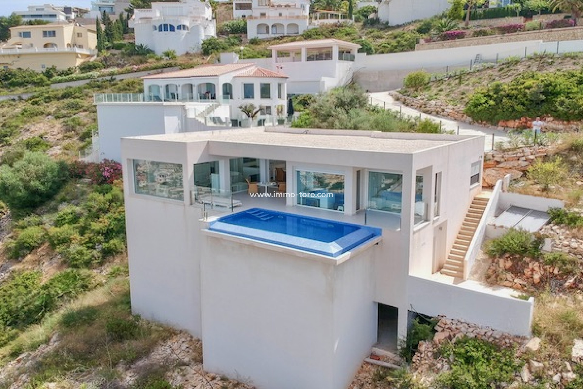 Venta - Villa / Chalet - Benitachell - La Cumbre del Sol