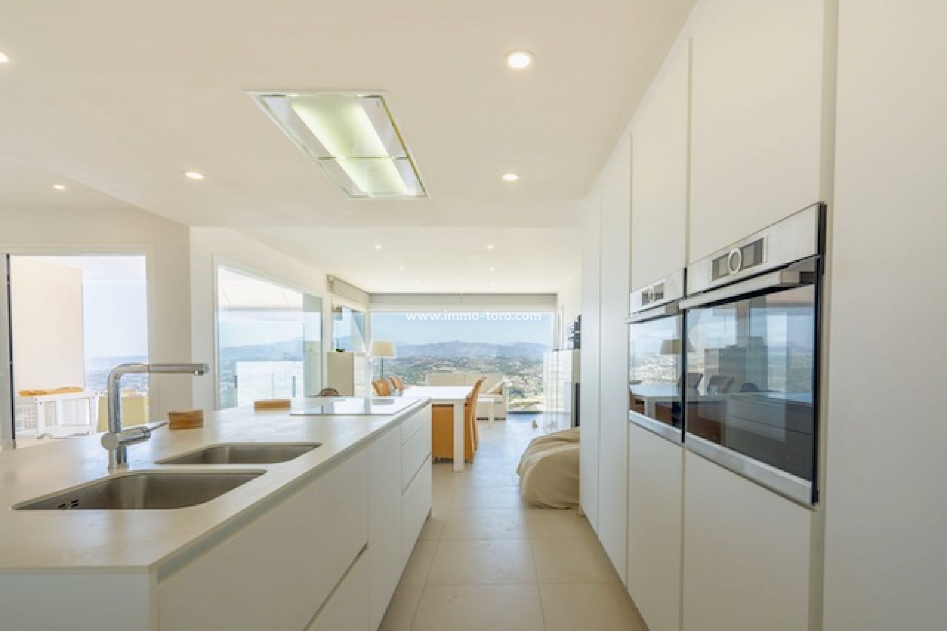 Venta - Villa / Chalet - Benitachell - La Cumbre del Sol