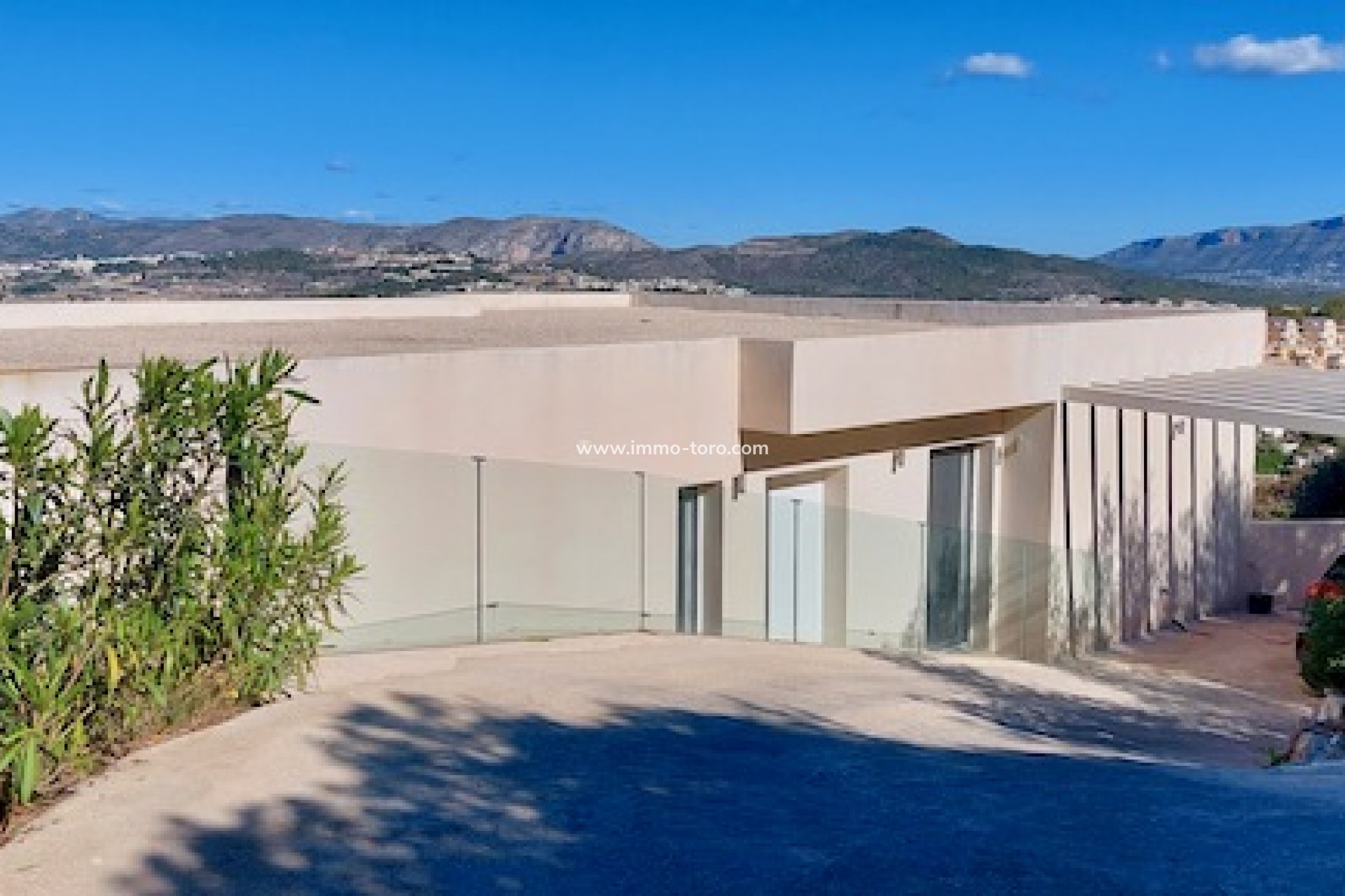 Venta - Villa / Chalet - Benitachell - La Cumbre del Sol
