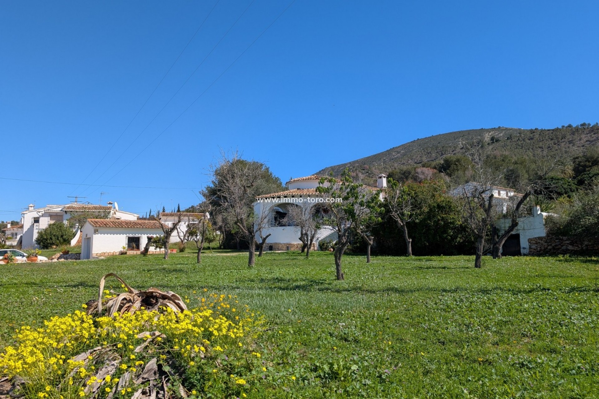 Venta - Villa / Chalet - Benitachell - Pueblo Alcazar