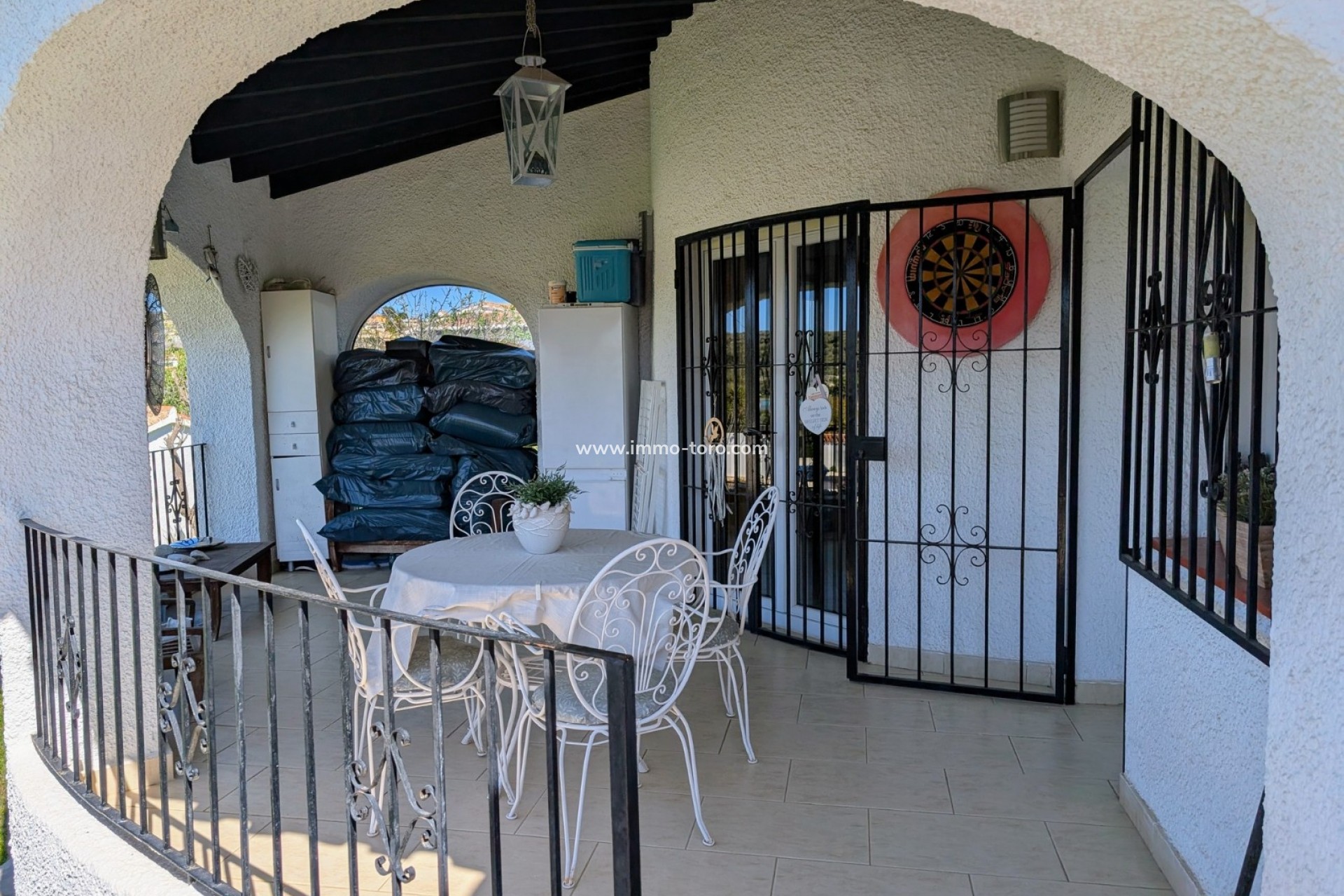 Venta - Villa / Chalet - Benitachell - Pueblo Alcazar