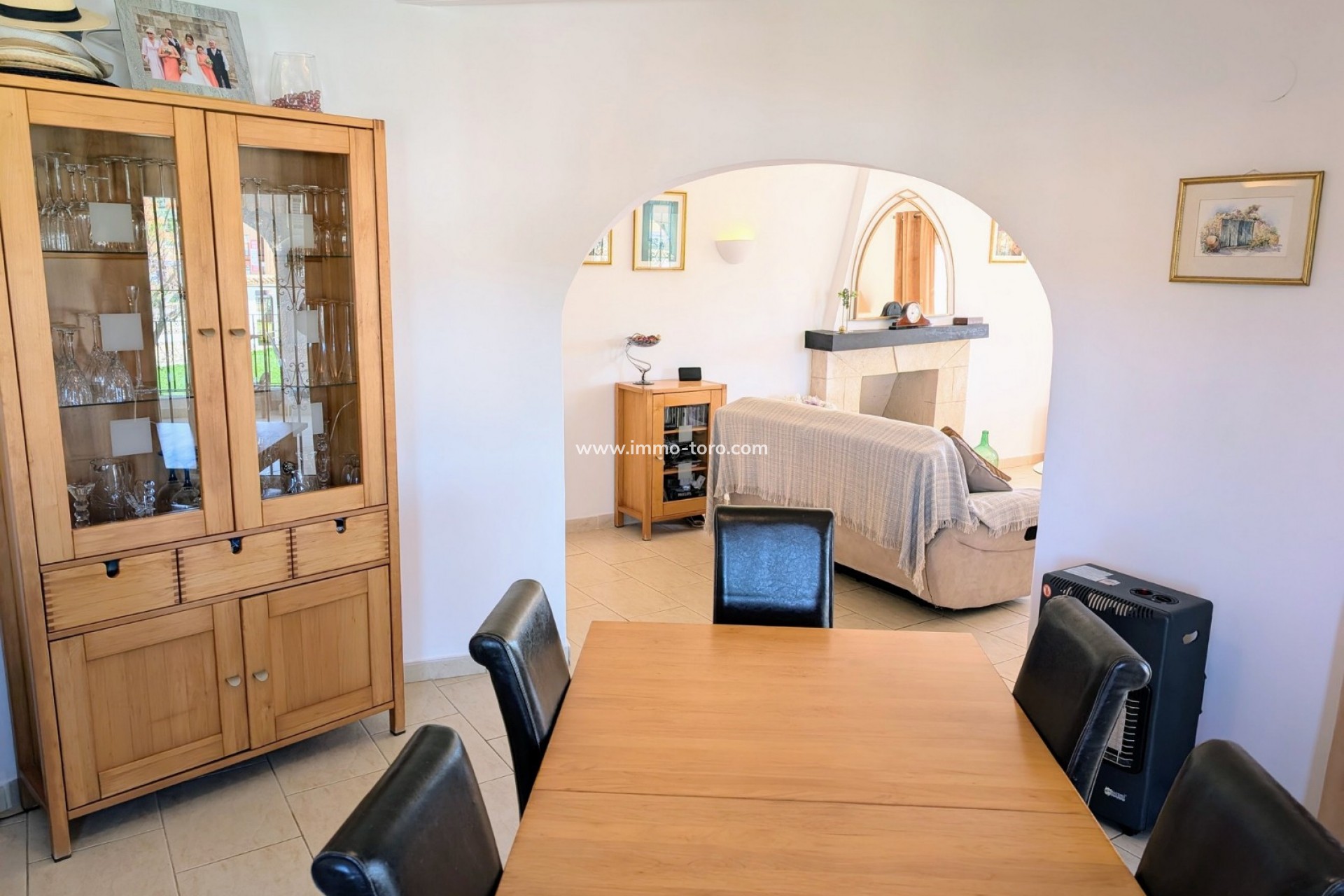 Venta - Villa / Chalet - Benitachell - Pueblo Alcazar