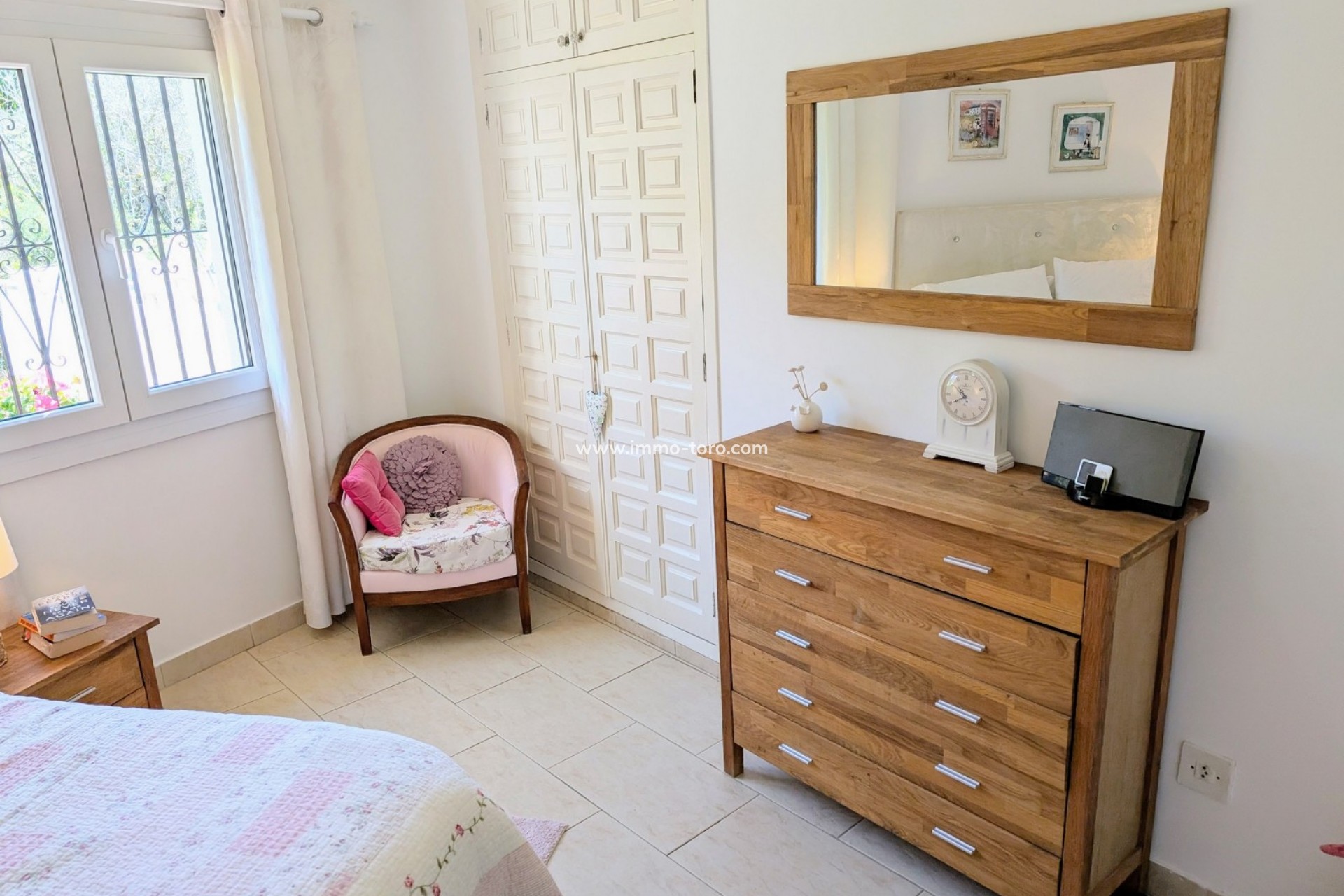 Venta - Villa / Chalet - Benitachell - Pueblo Alcazar