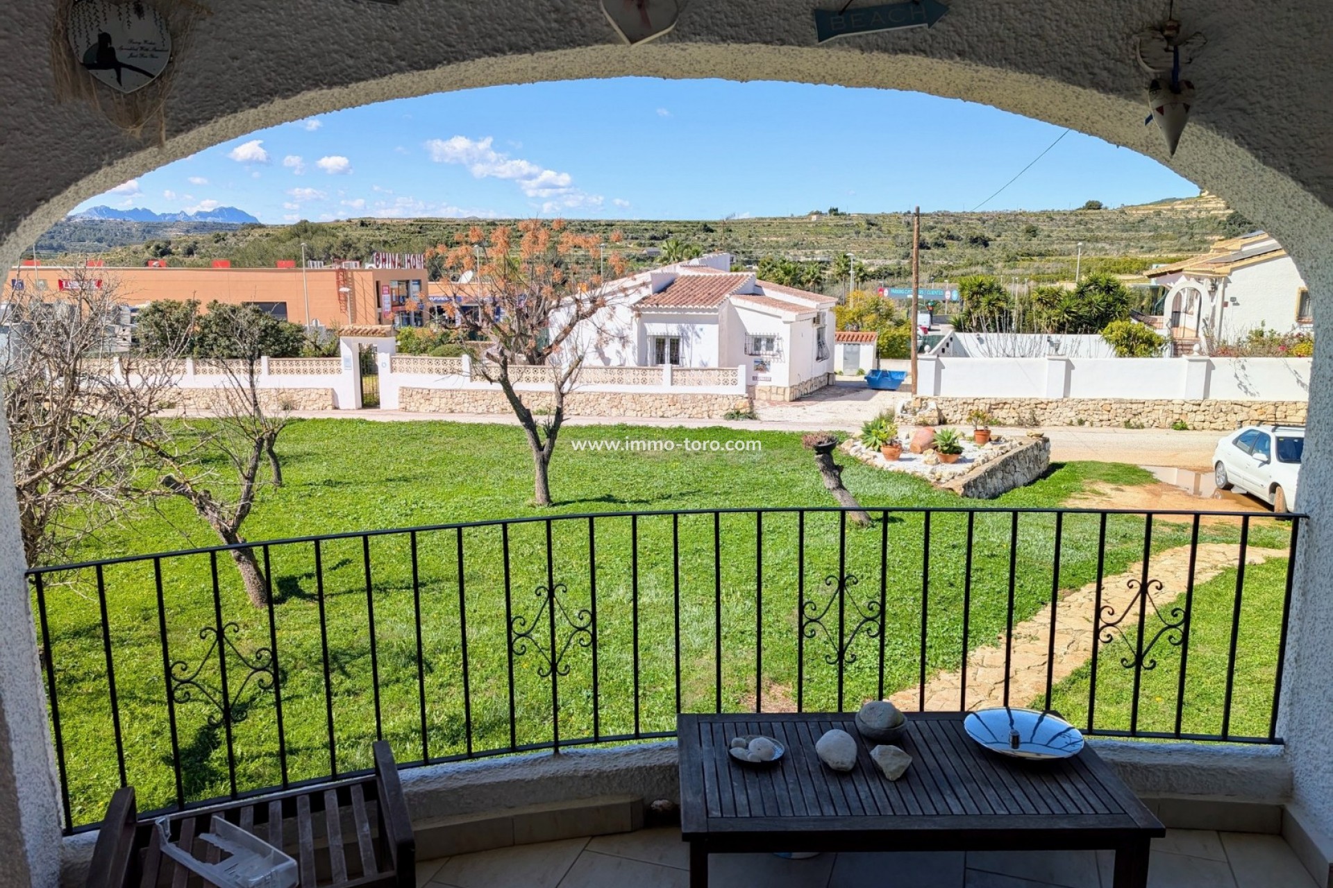 Venta - Villa / Chalet - Benitachell - Pueblo Alcazar