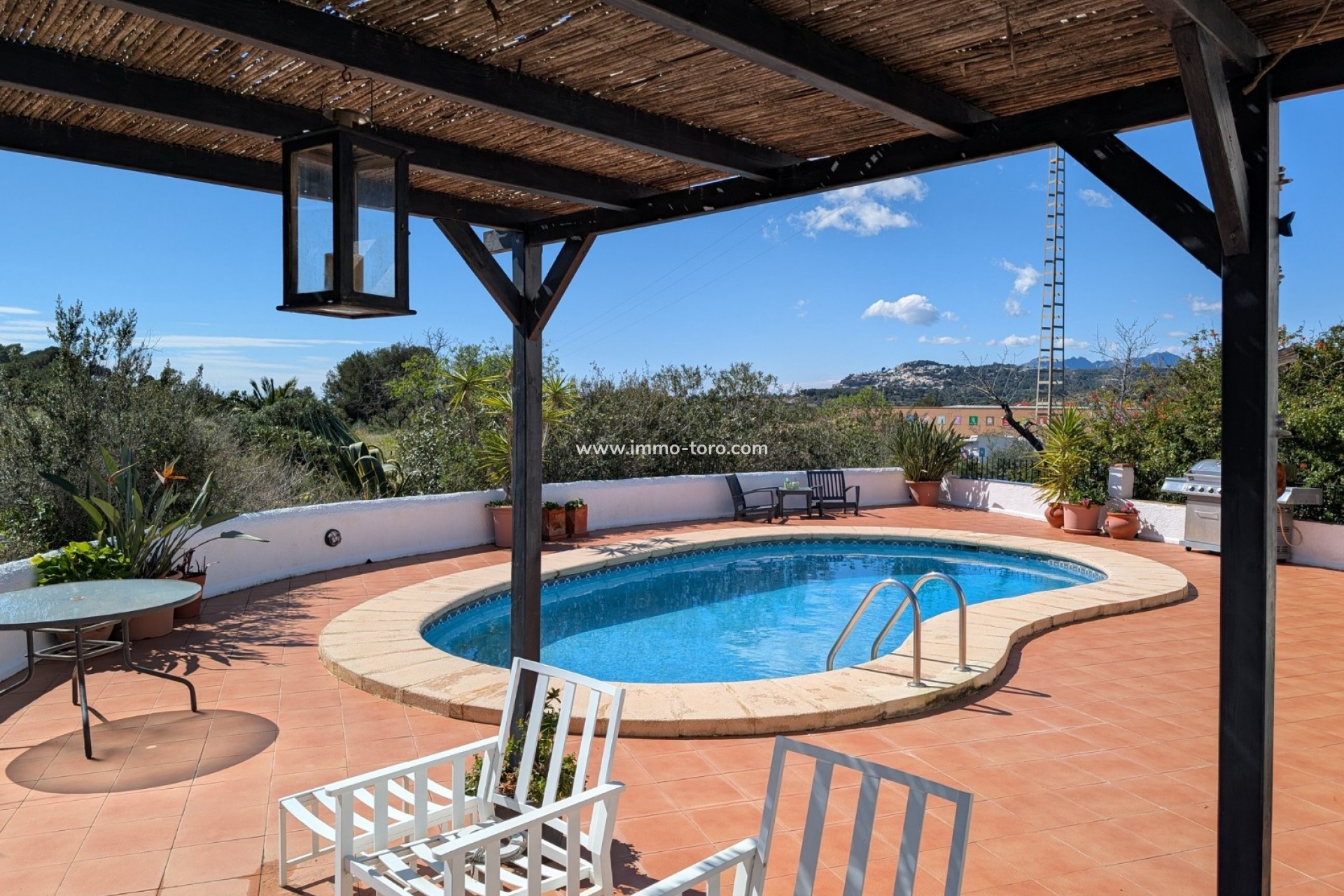 Venta - Villa / Chalet - Benitachell - Pueblo Alcazar