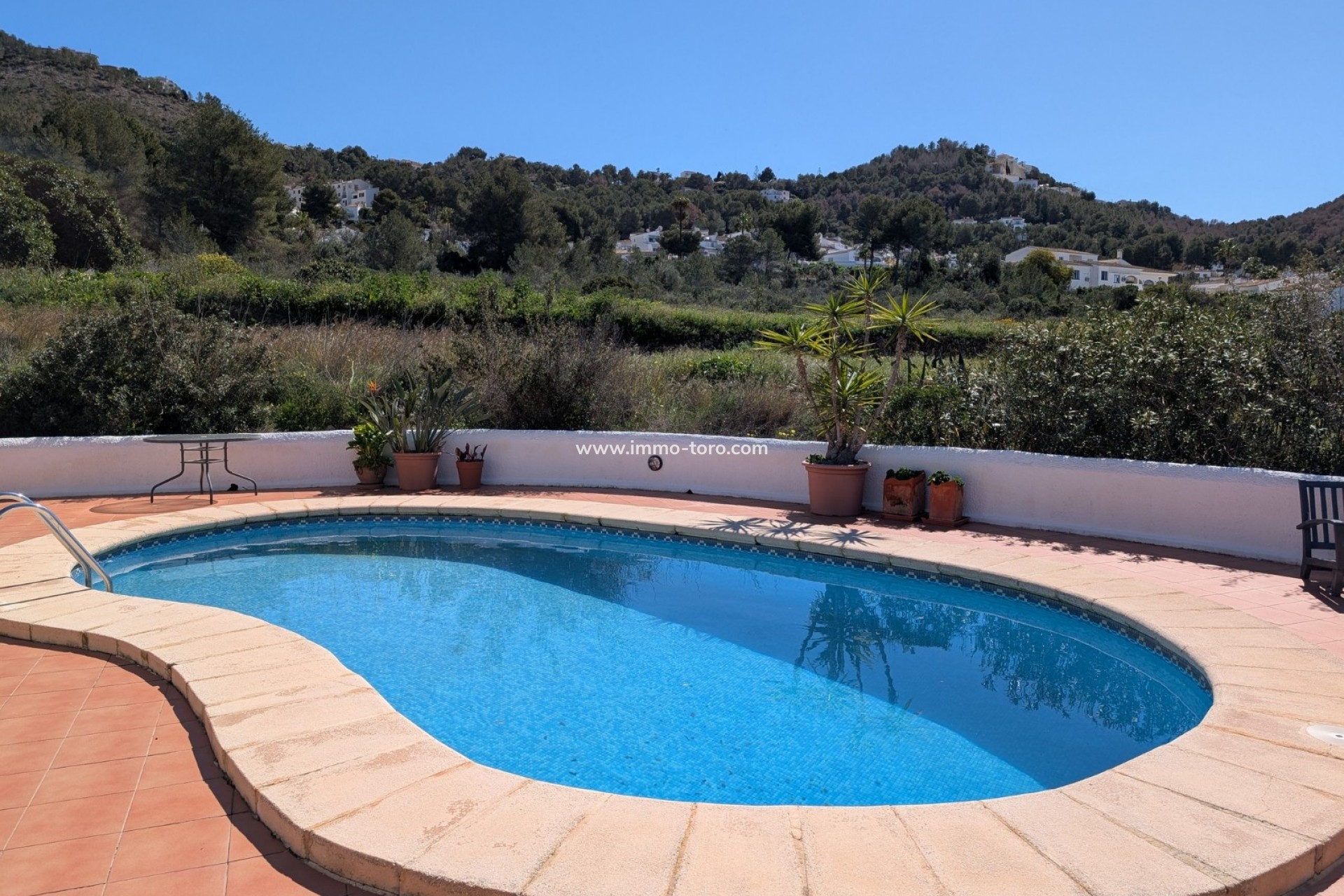 Venta - Villa / Chalet - Benitachell - Pueblo Alcazar