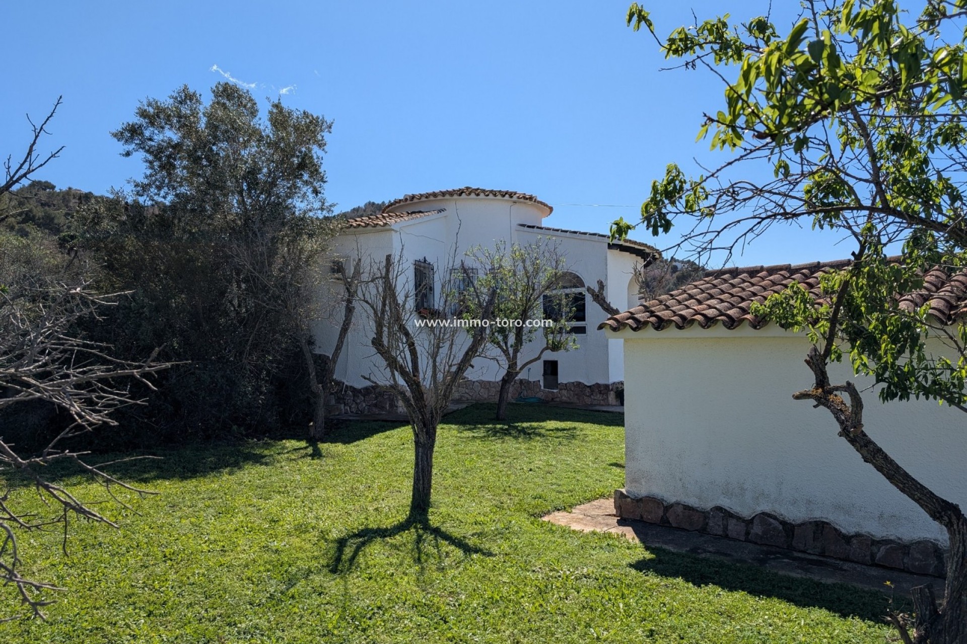 Venta - Villa / Chalet - Benitachell - Pueblo Alcazar