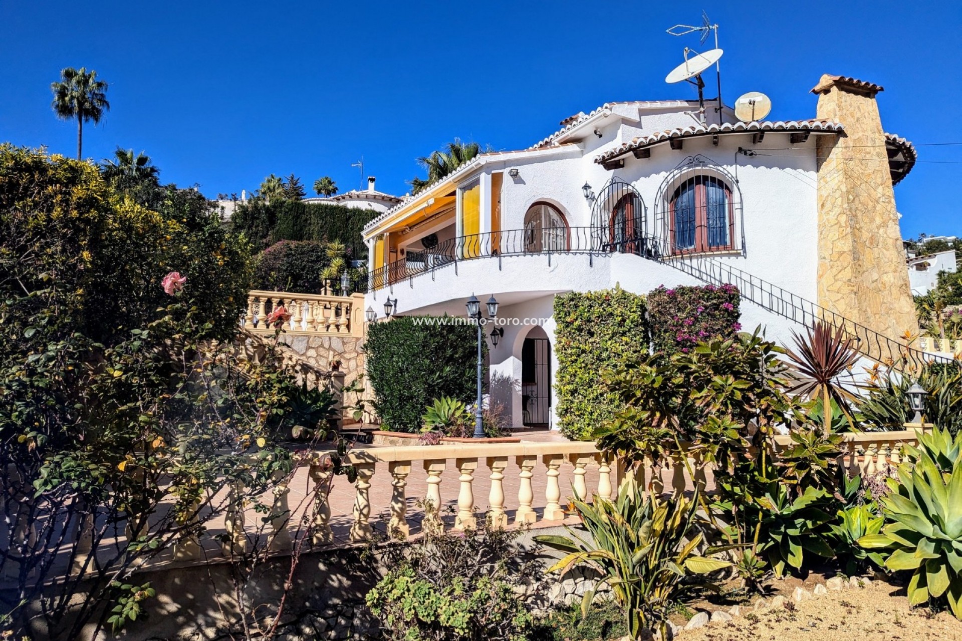 Venta - Villa / Chalet - Benitachell