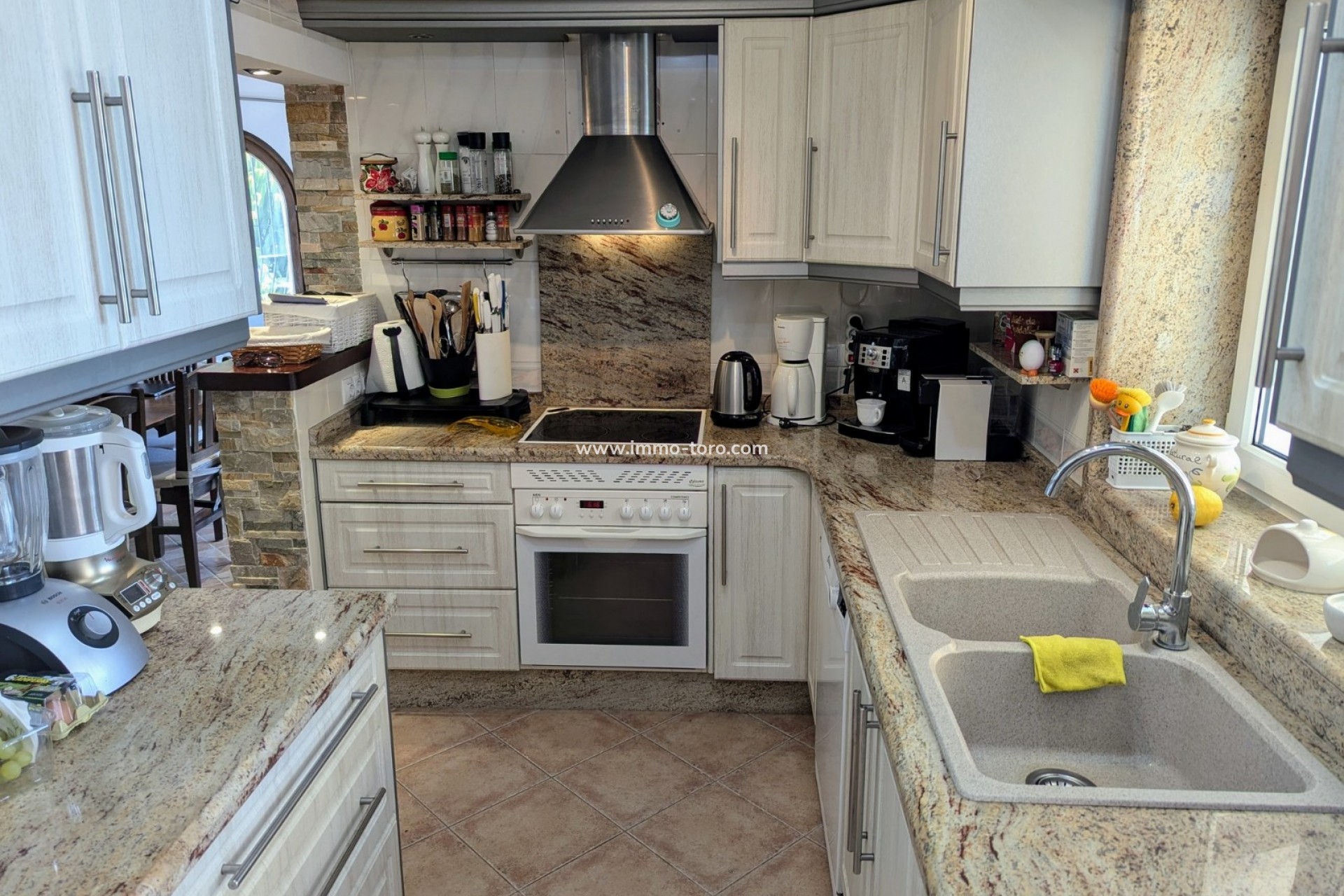 Venta - Villa / Chalet - Benitachell