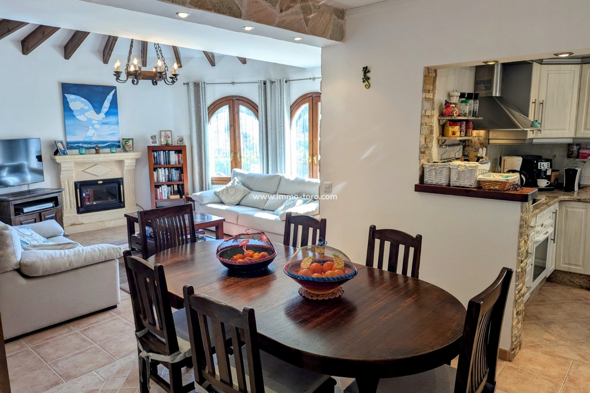 Venta - Villa / Chalet - Benitachell