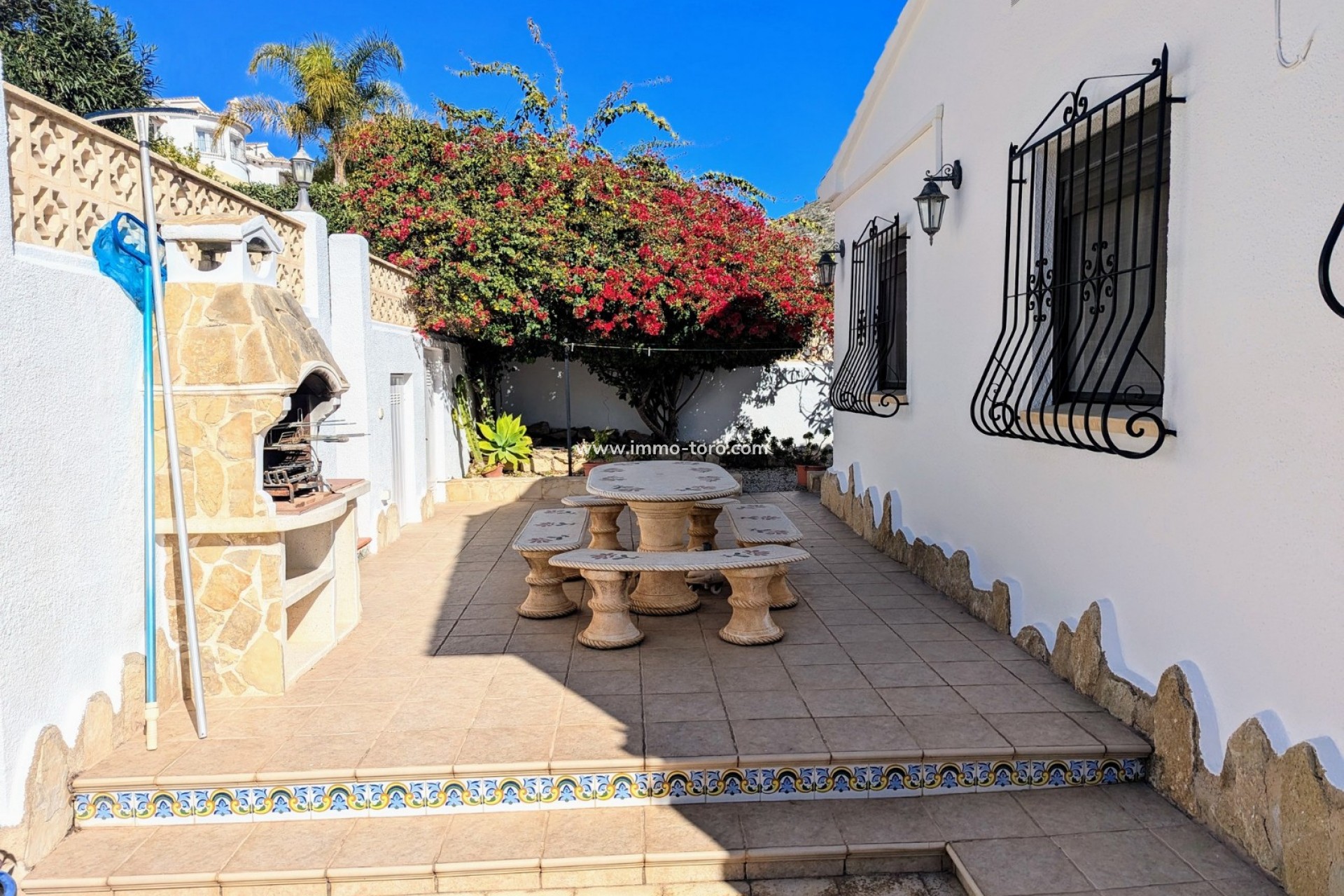 Venta - Villa / Chalet - Benitachell