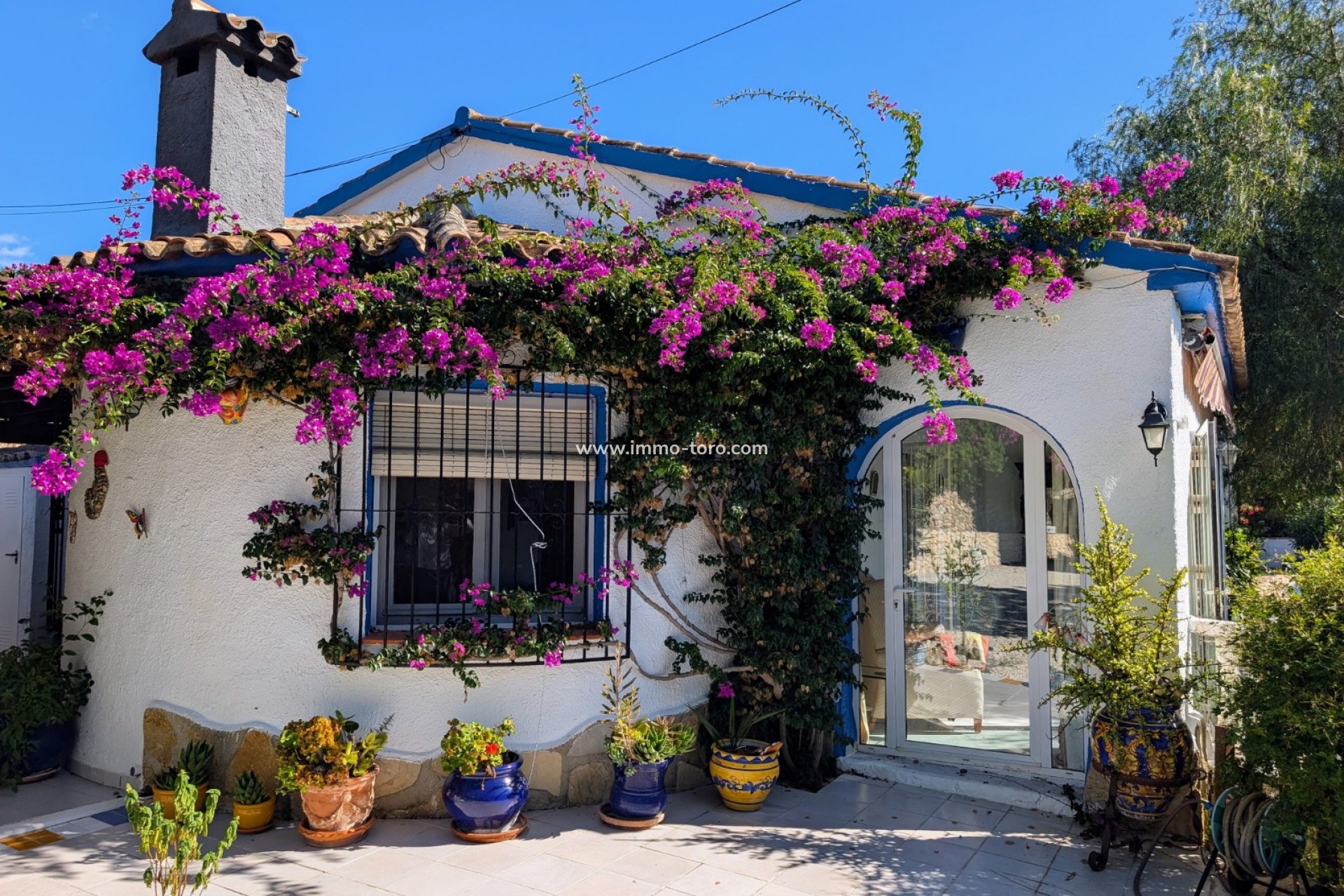 Venta - Villa / Chalet - Benitachell