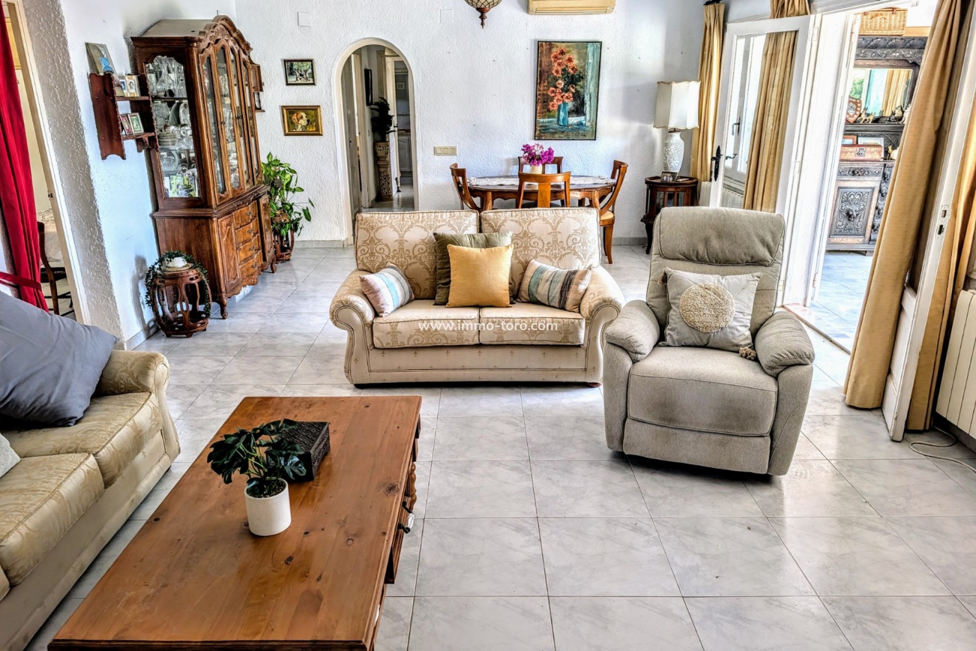 Venta - Villa / Chalet - Benitachell