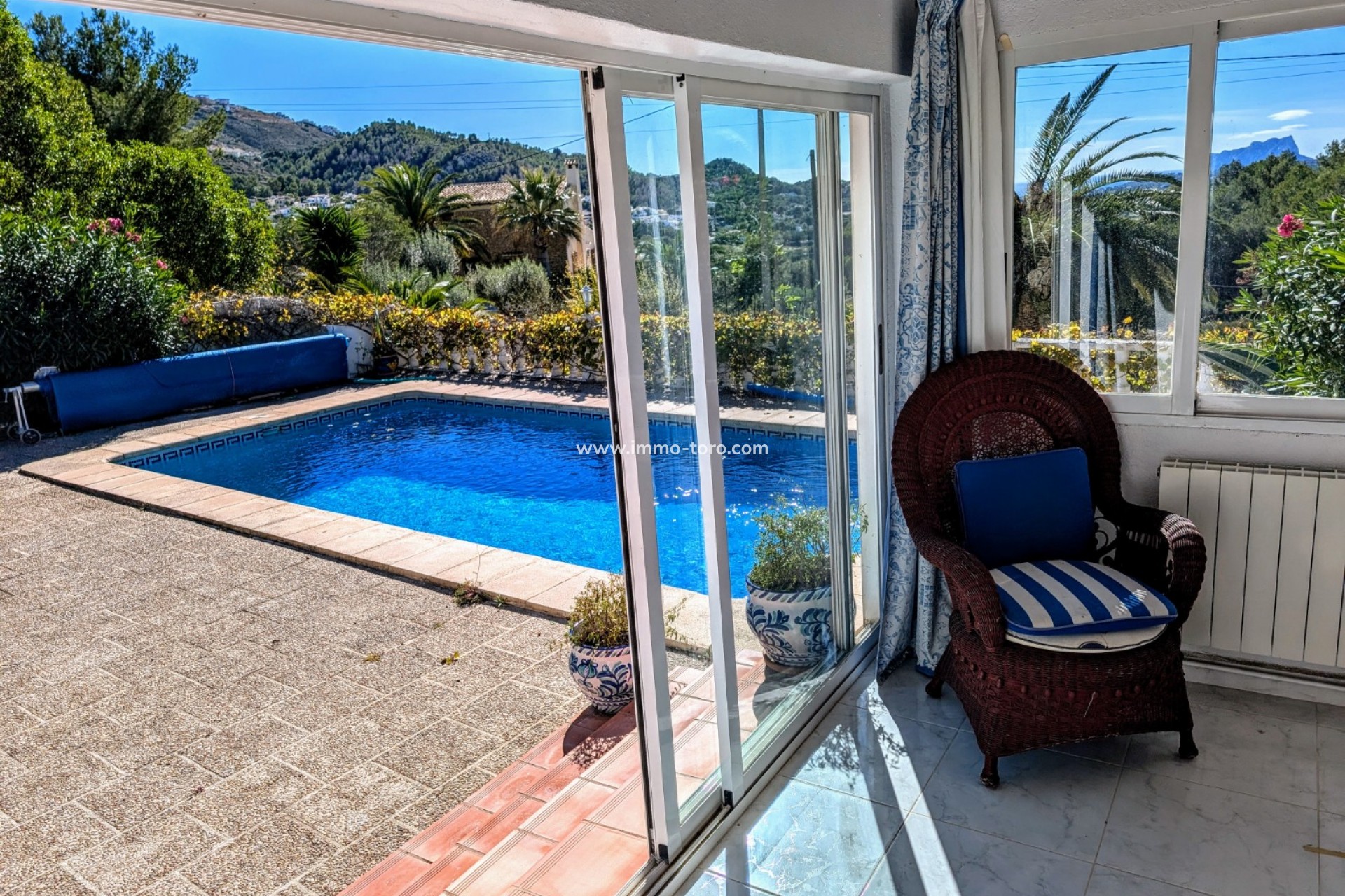 Venta - Villa / Chalet - Benitachell