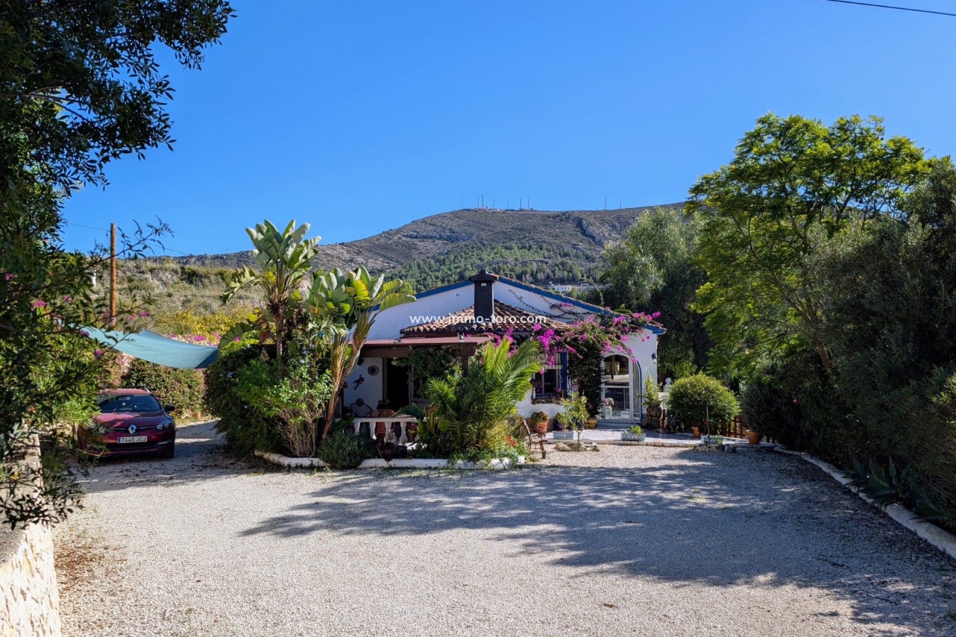 Venta - Villa / Chalet - Benitachell