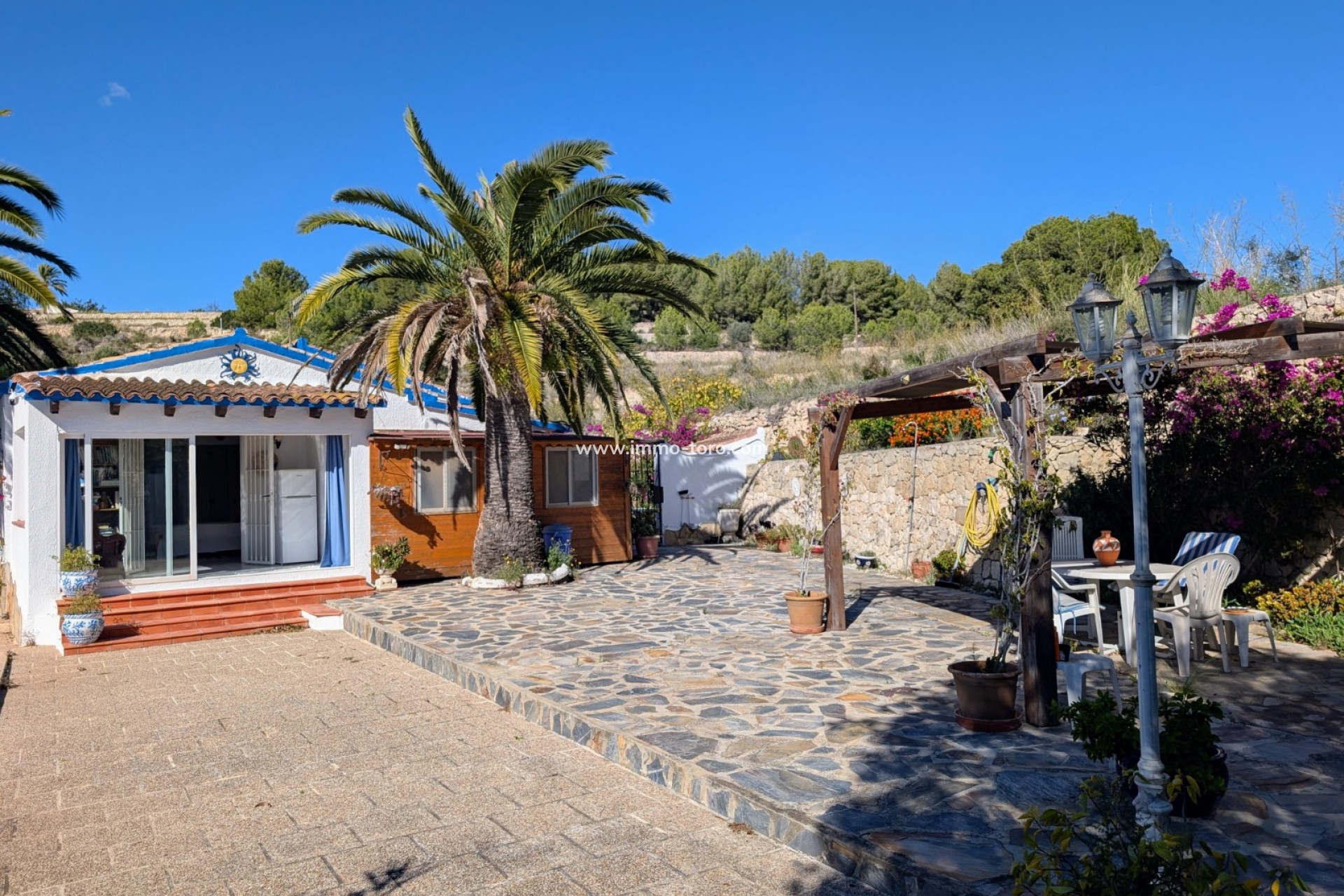 Venta - Villa / Chalet - Benitachell