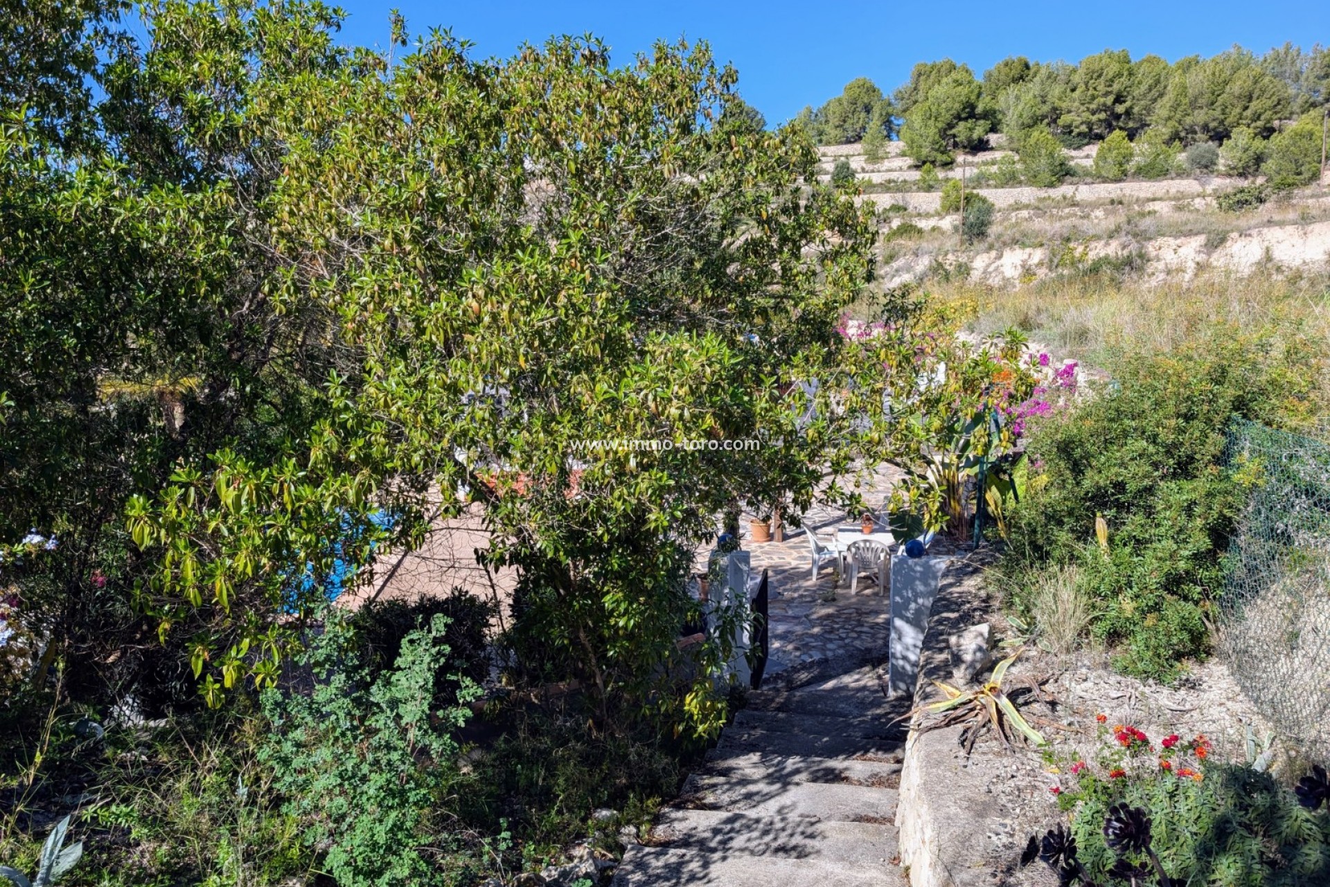 Venta - Villa / Chalet - Benitachell