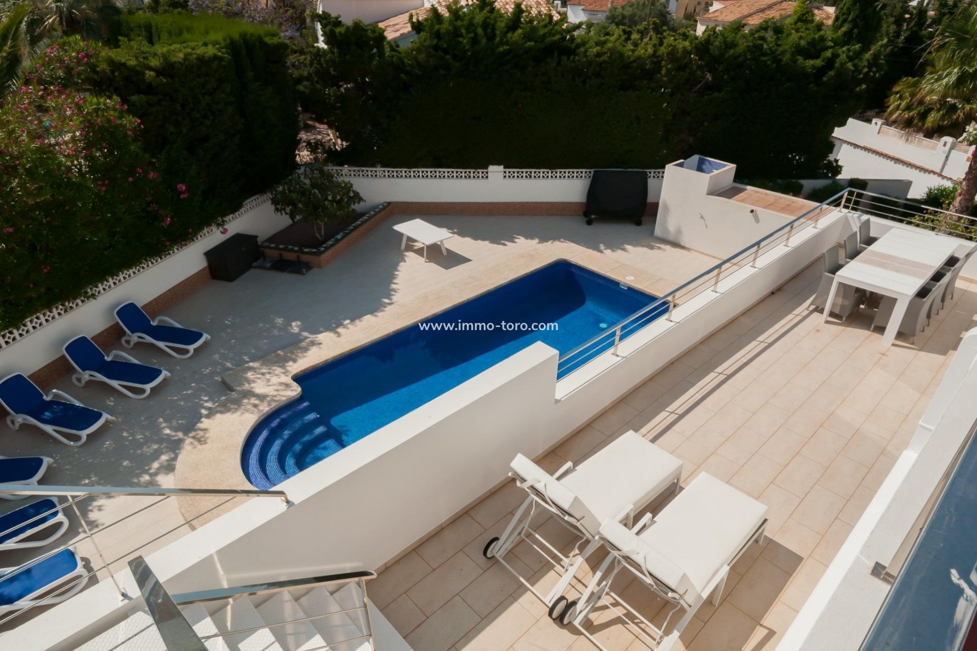 Venta - Villa / Chalet - Calpe - Cometa, Calpe