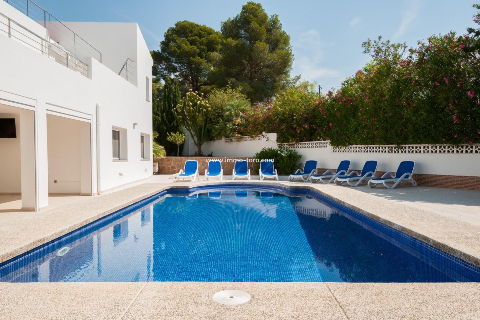 Venta - Villa / Chalet - Calpe - Cometa, Calpe