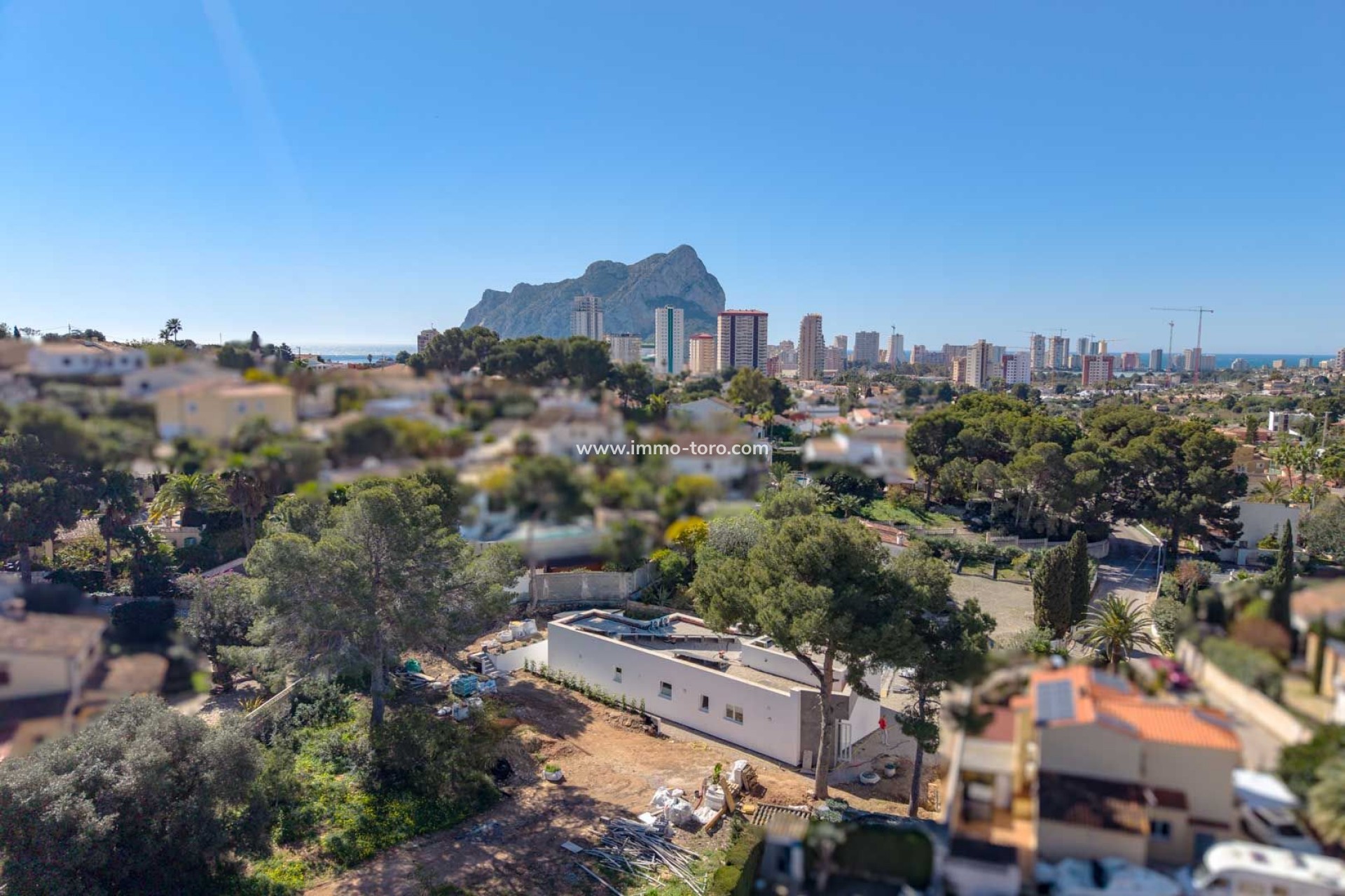 Venta - Villa / Chalet - Calpe - Cometa-Carrió