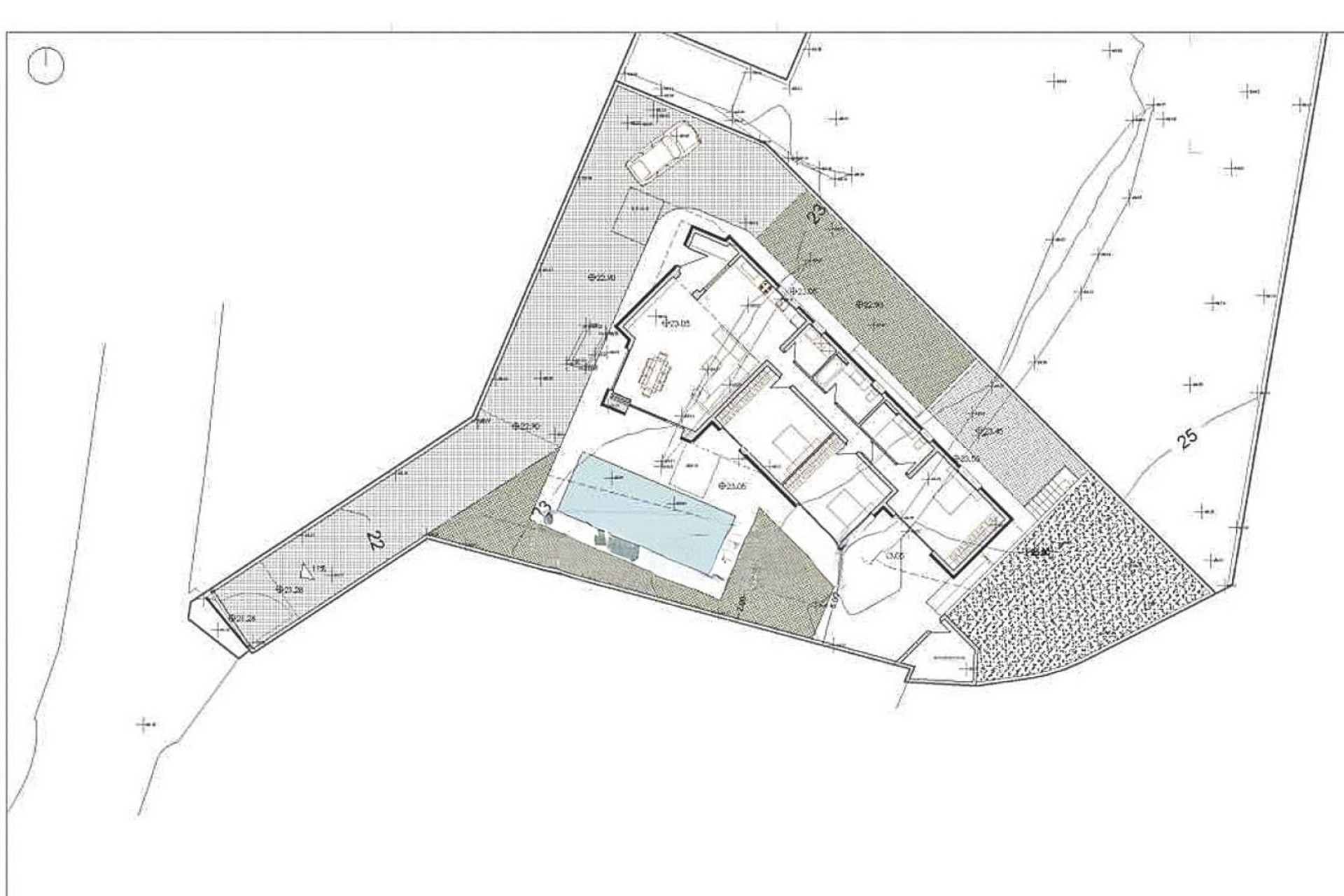 Venta - Villa / Chalet - Calpe - Cometa-Carrió