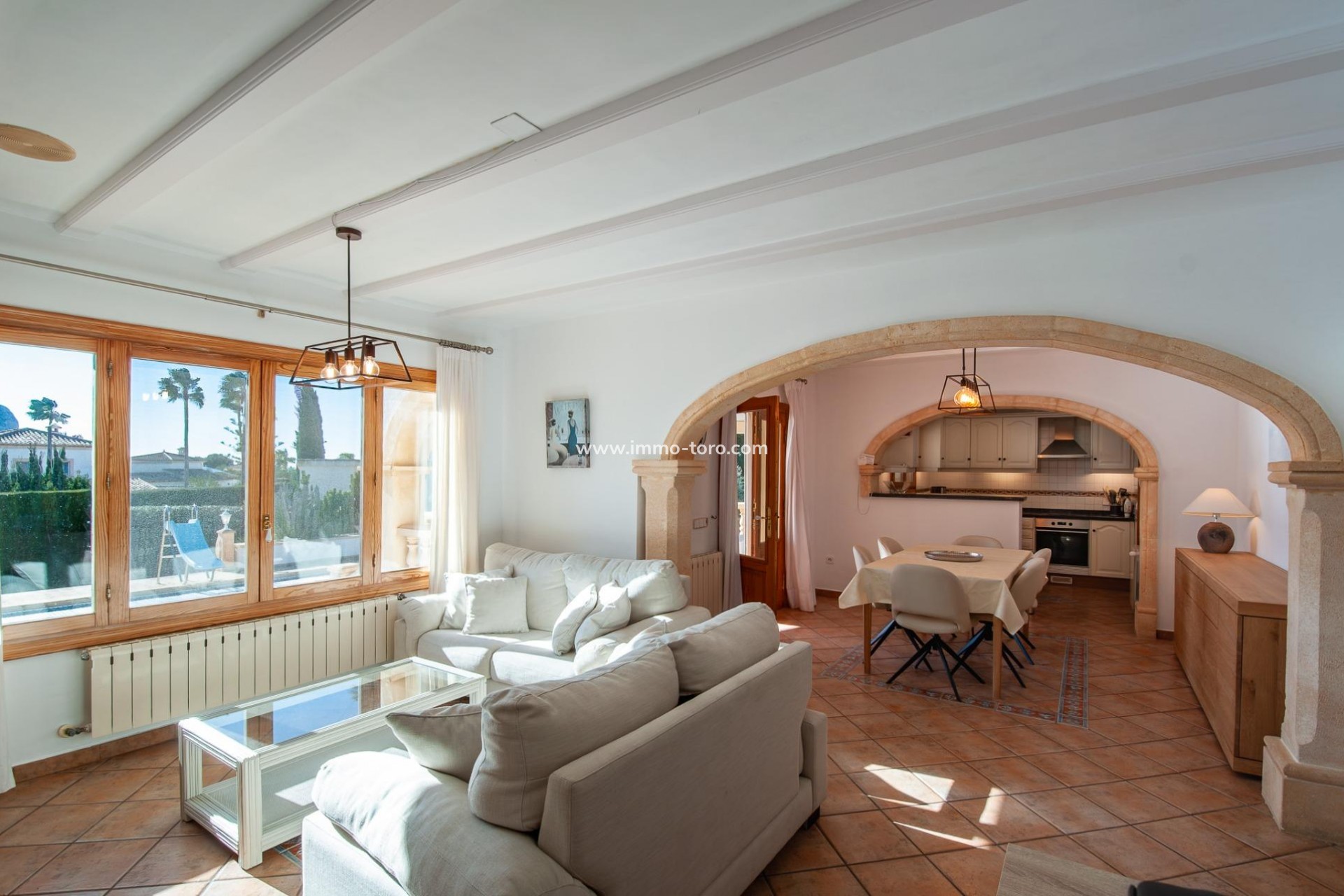 Venta - Villa / Chalet - Calpe - Cometa