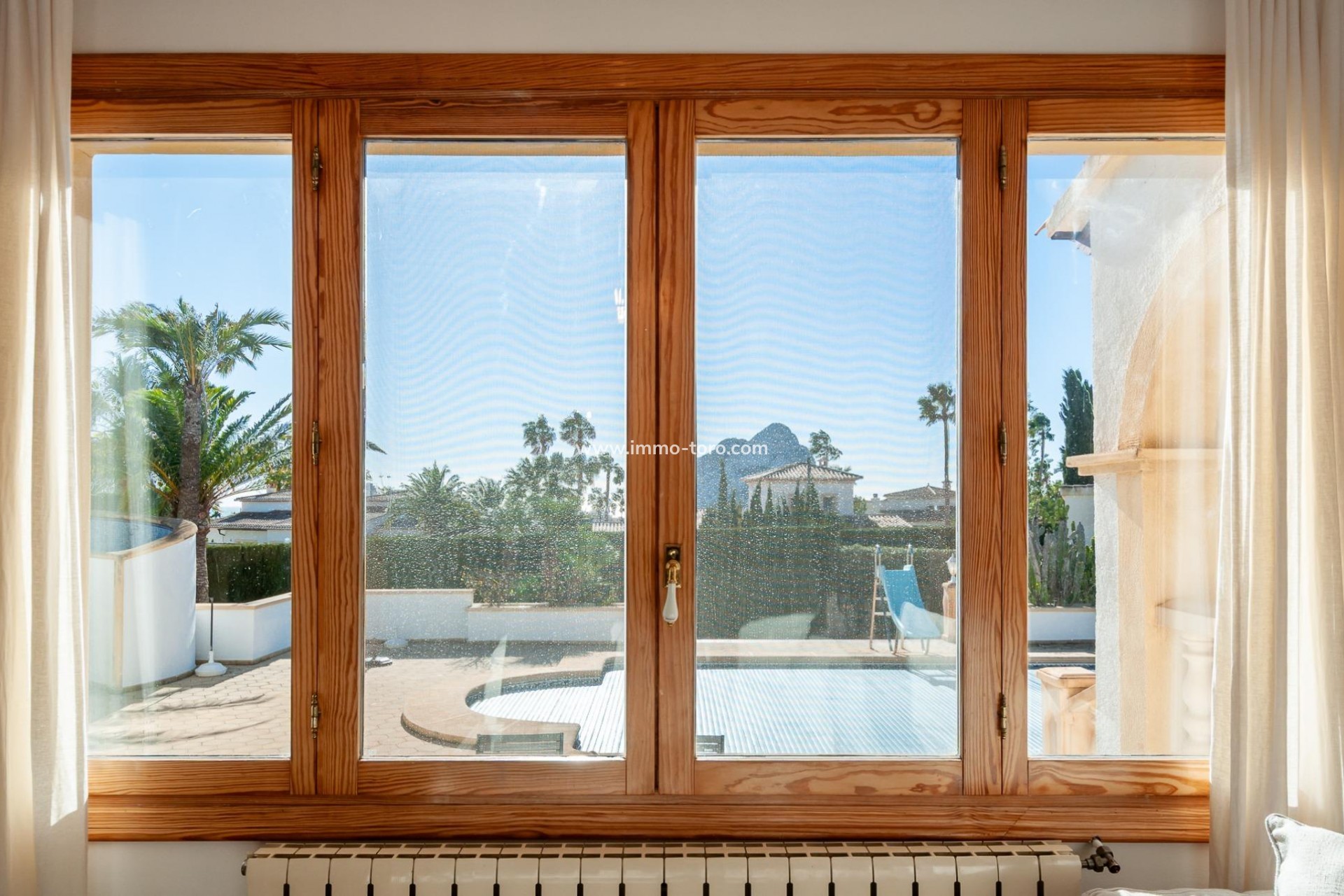 Venta - Villa / Chalet - Calpe - Cometa