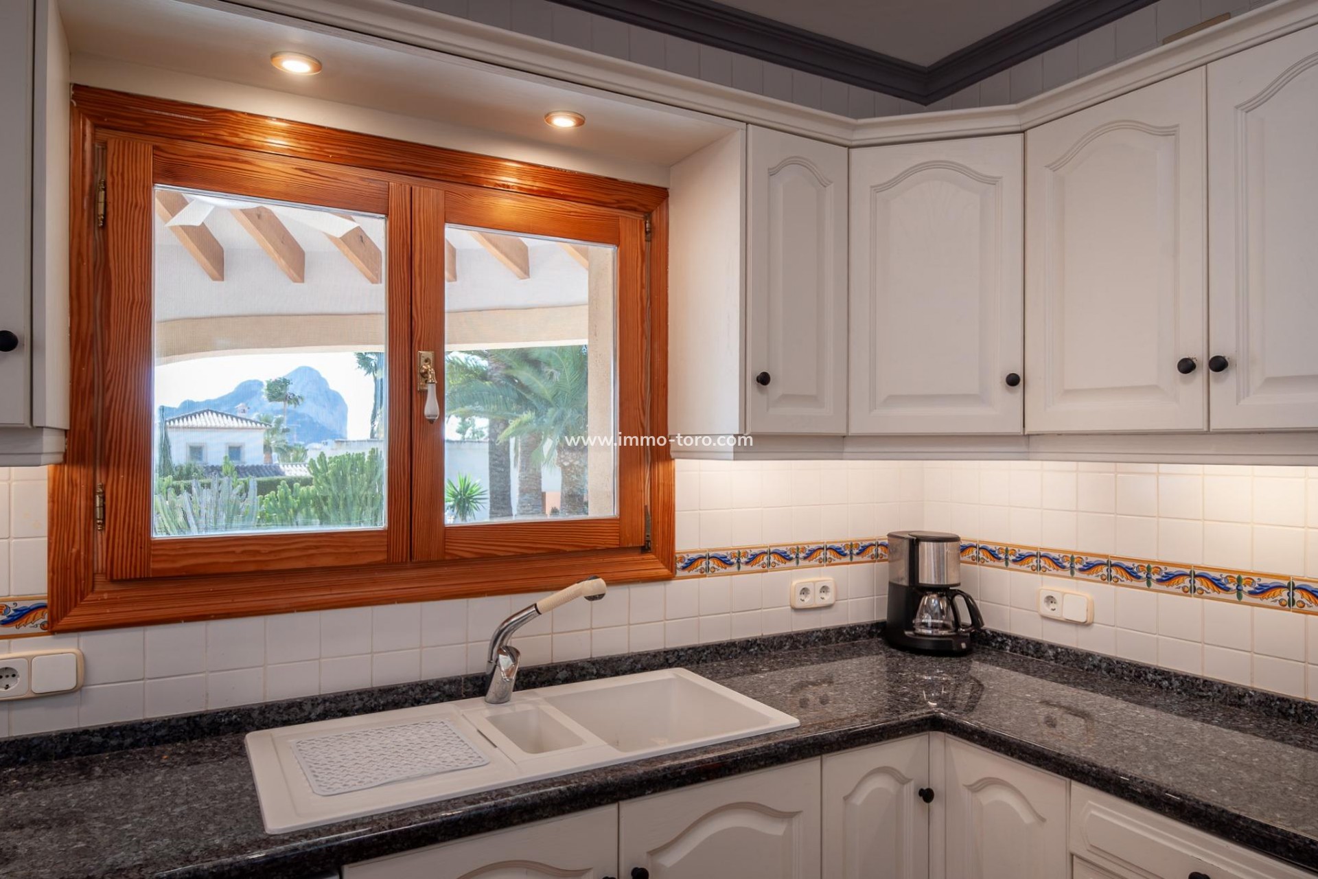 Venta - Villa / Chalet - Calpe - Cometa