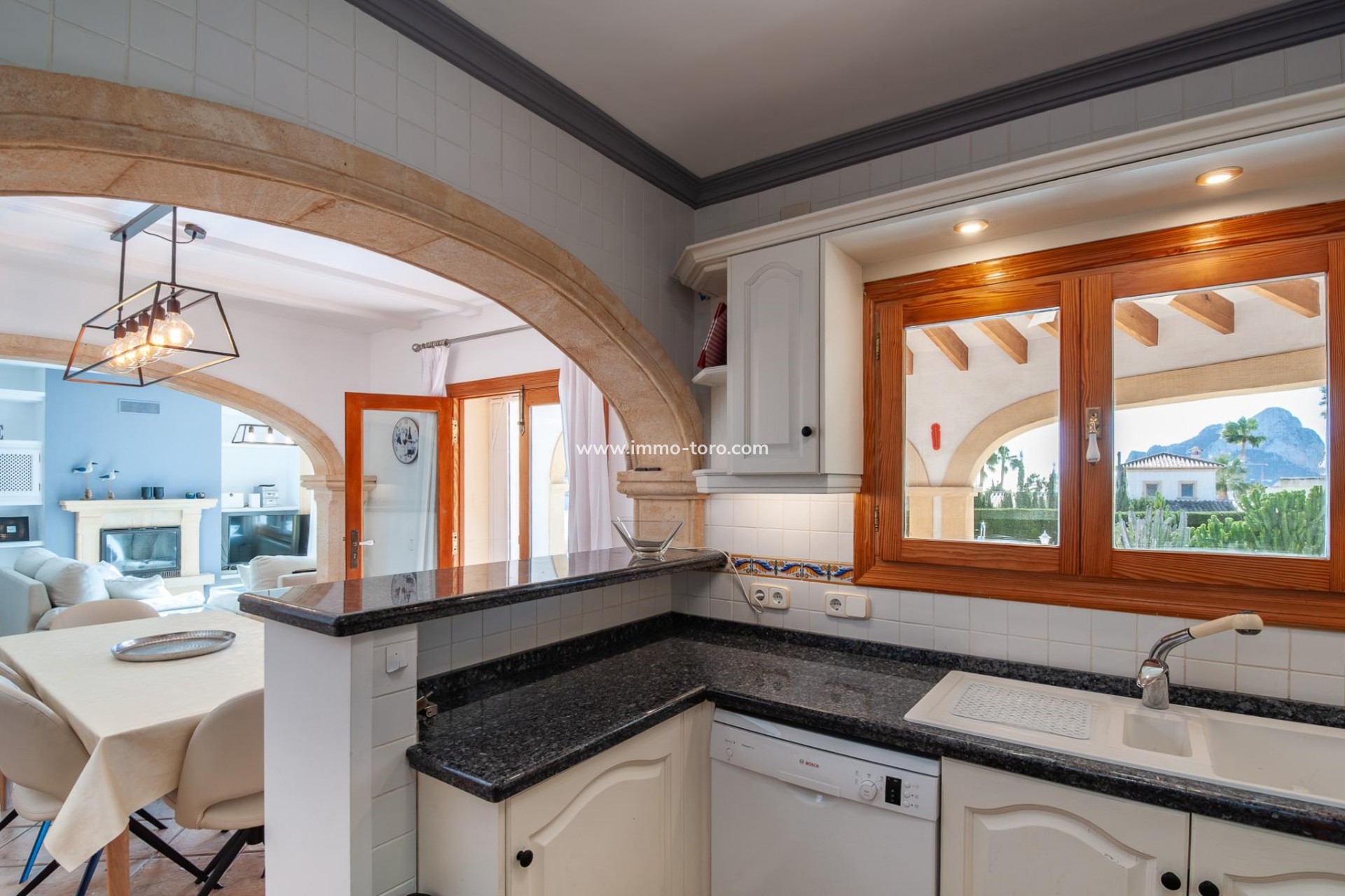 Venta - Villa / Chalet - Calpe - Cometa