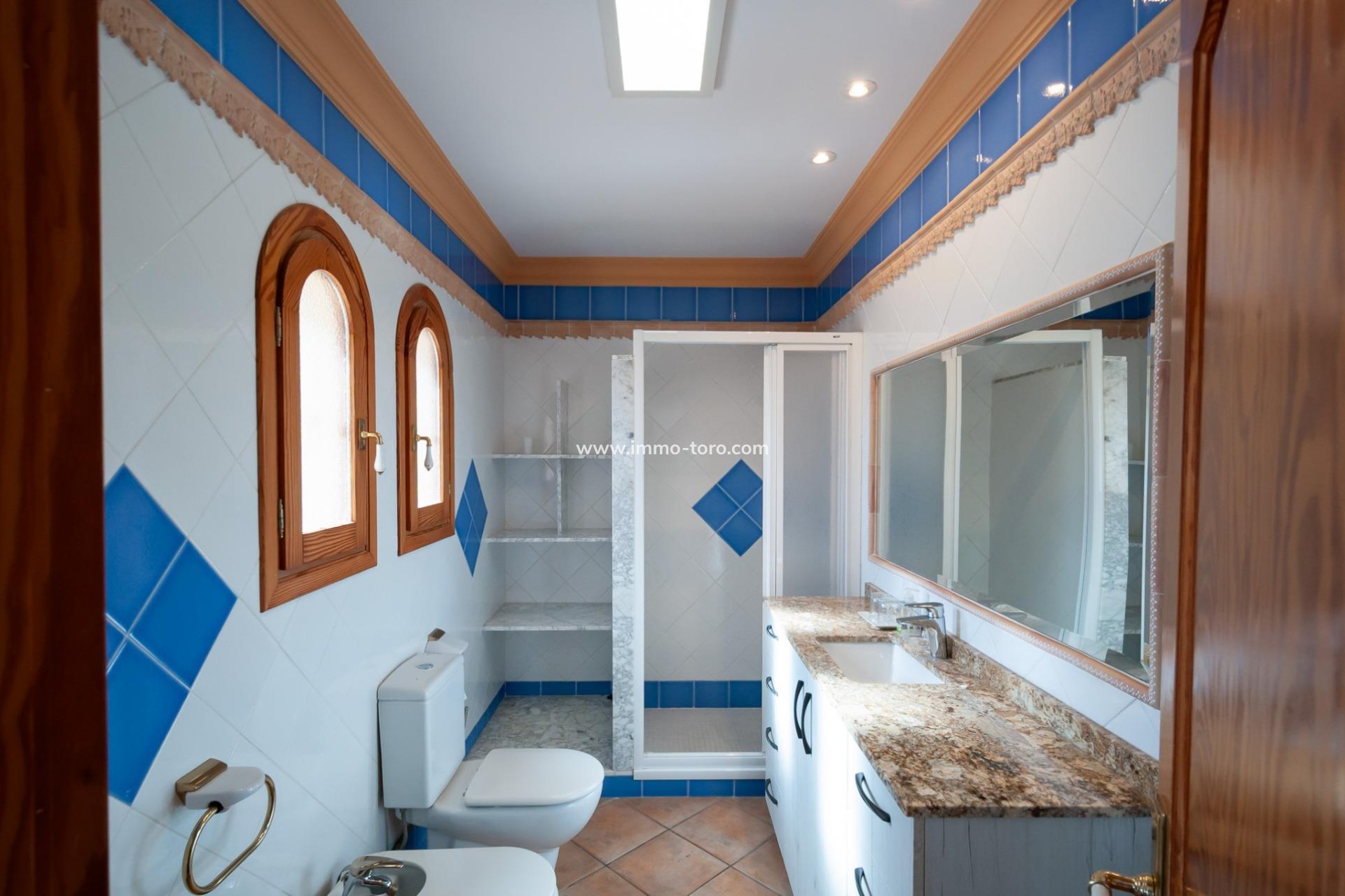 Venta - Villa / Chalet - Calpe - Cometa