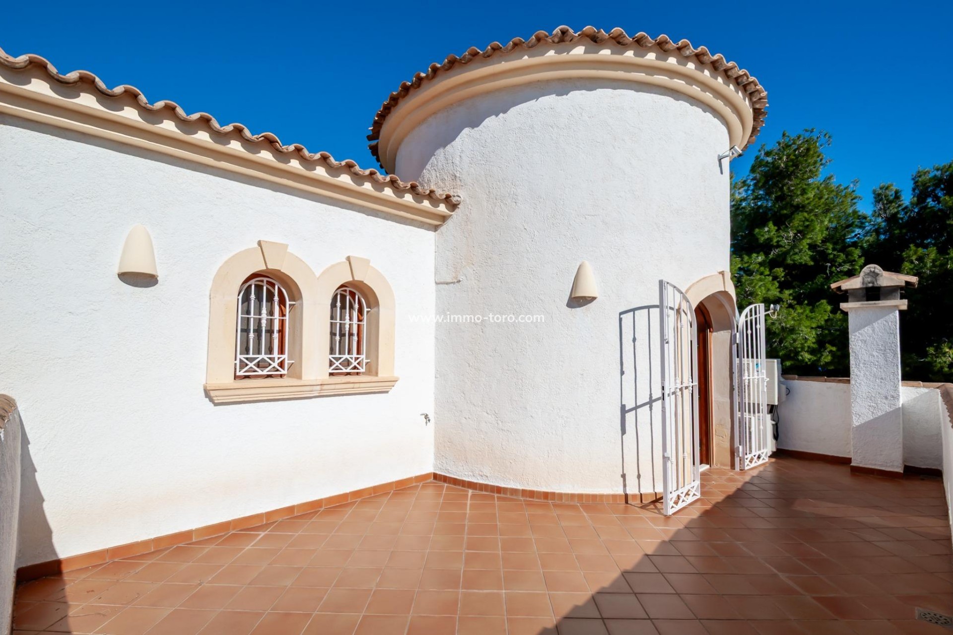 Venta - Villa / Chalet - Calpe - Cometa