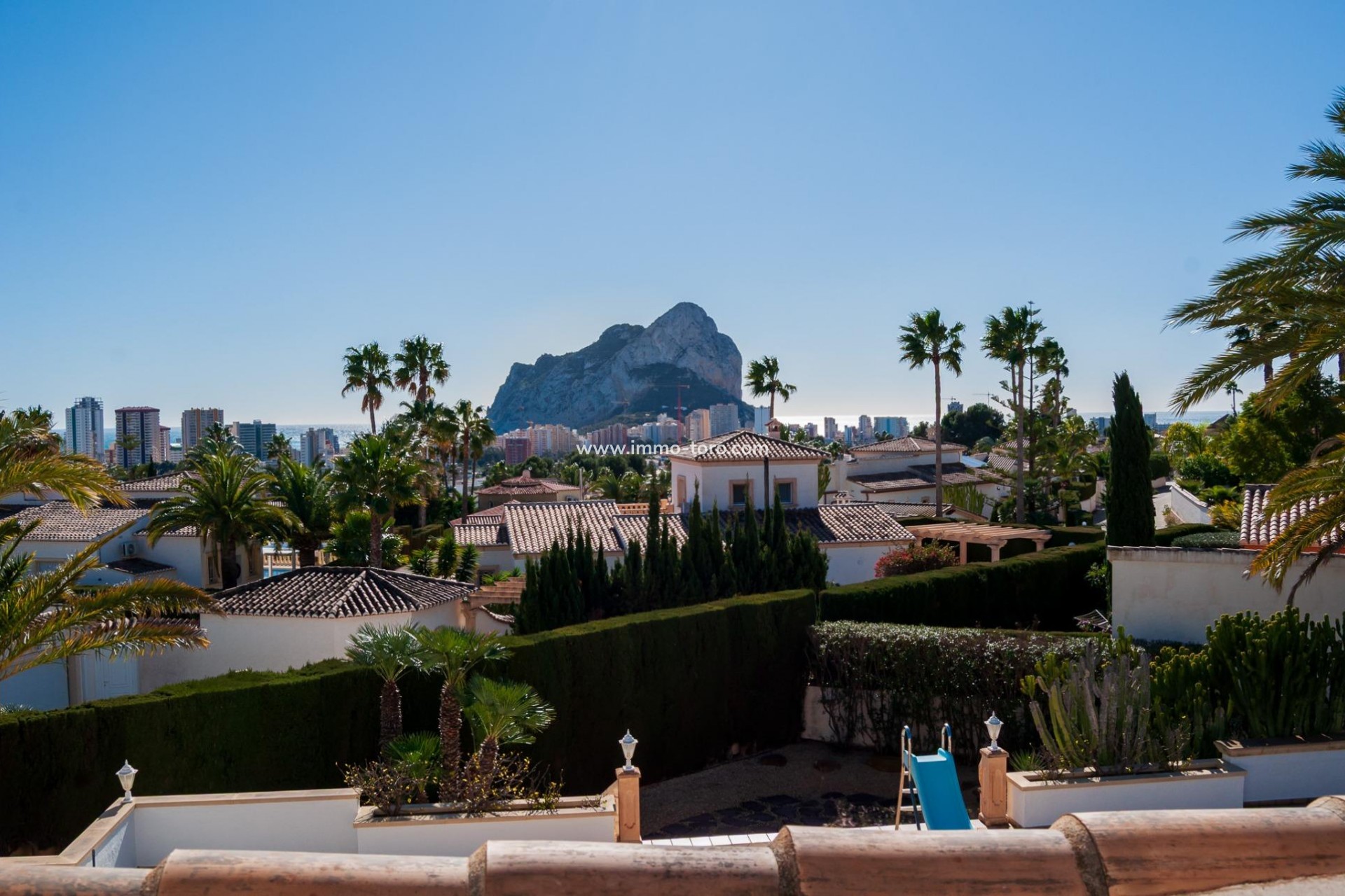 Venta - Villa / Chalet - Calpe - Cometa