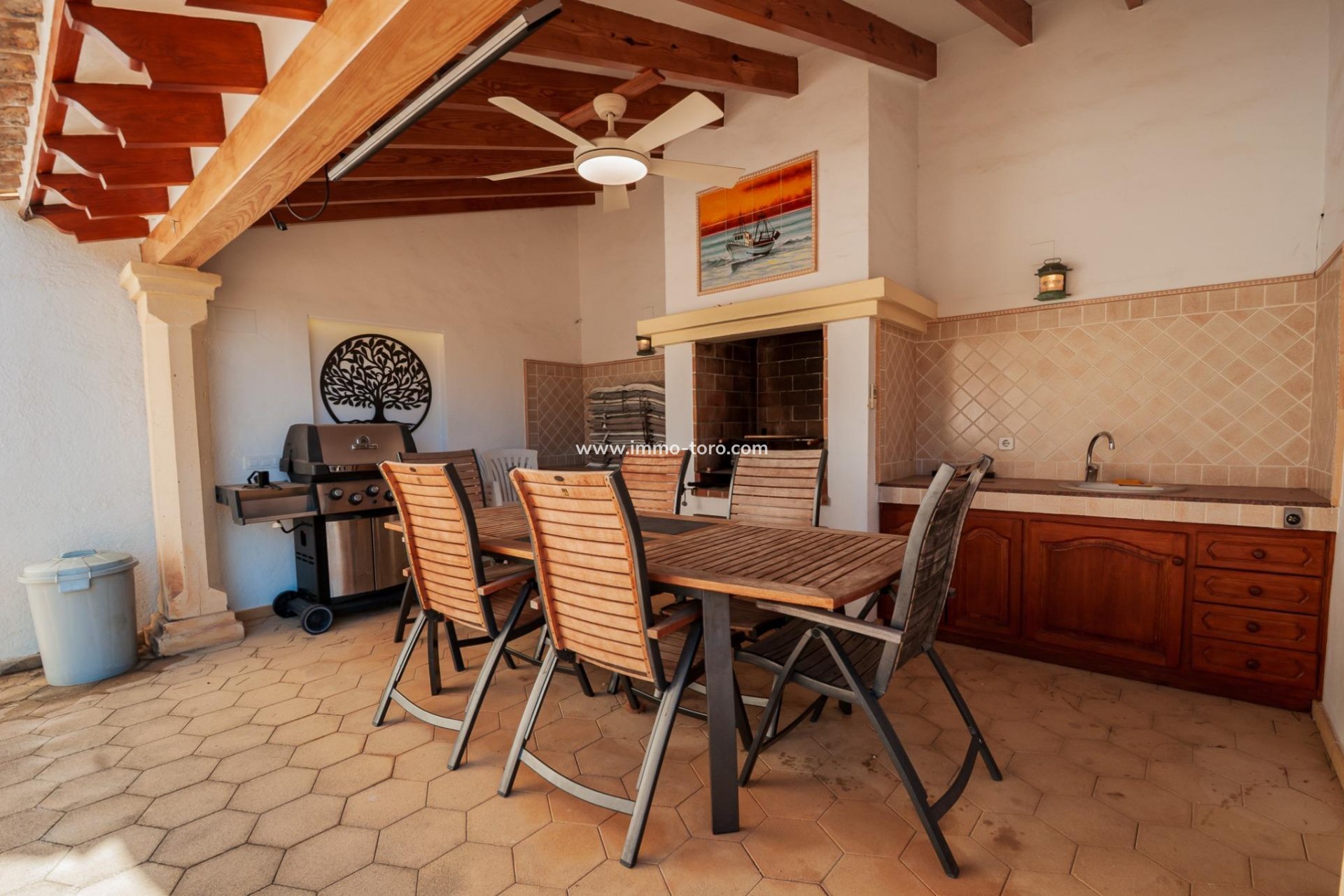 Venta - Villa / Chalet - Calpe - Cometa