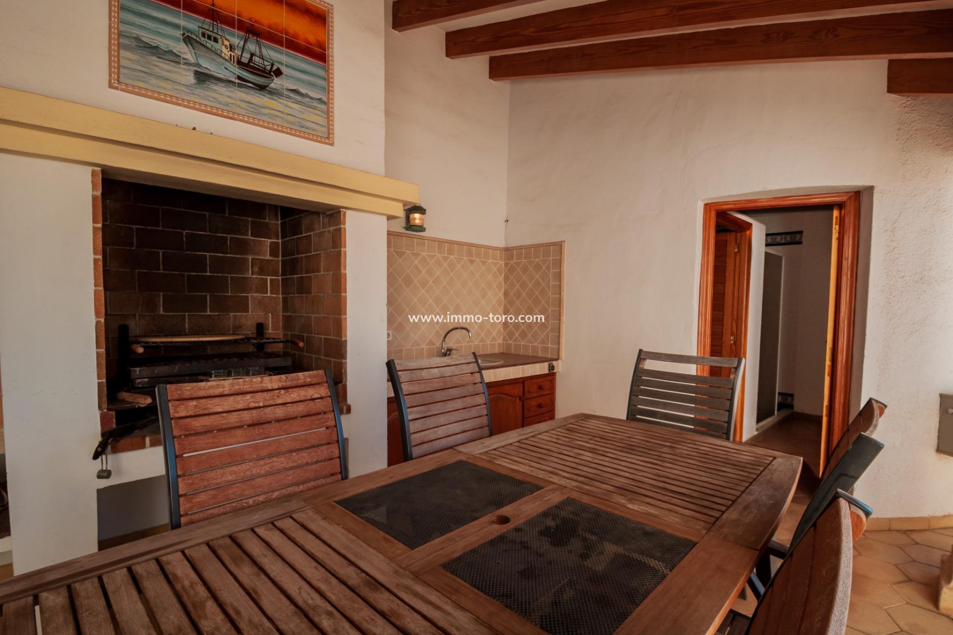 Venta - Villa / Chalet - Calpe - Cometa