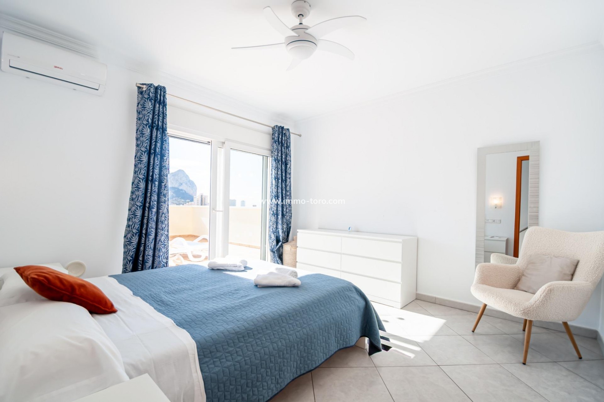 Venta - Villa / Chalet - Calpe - Costeres