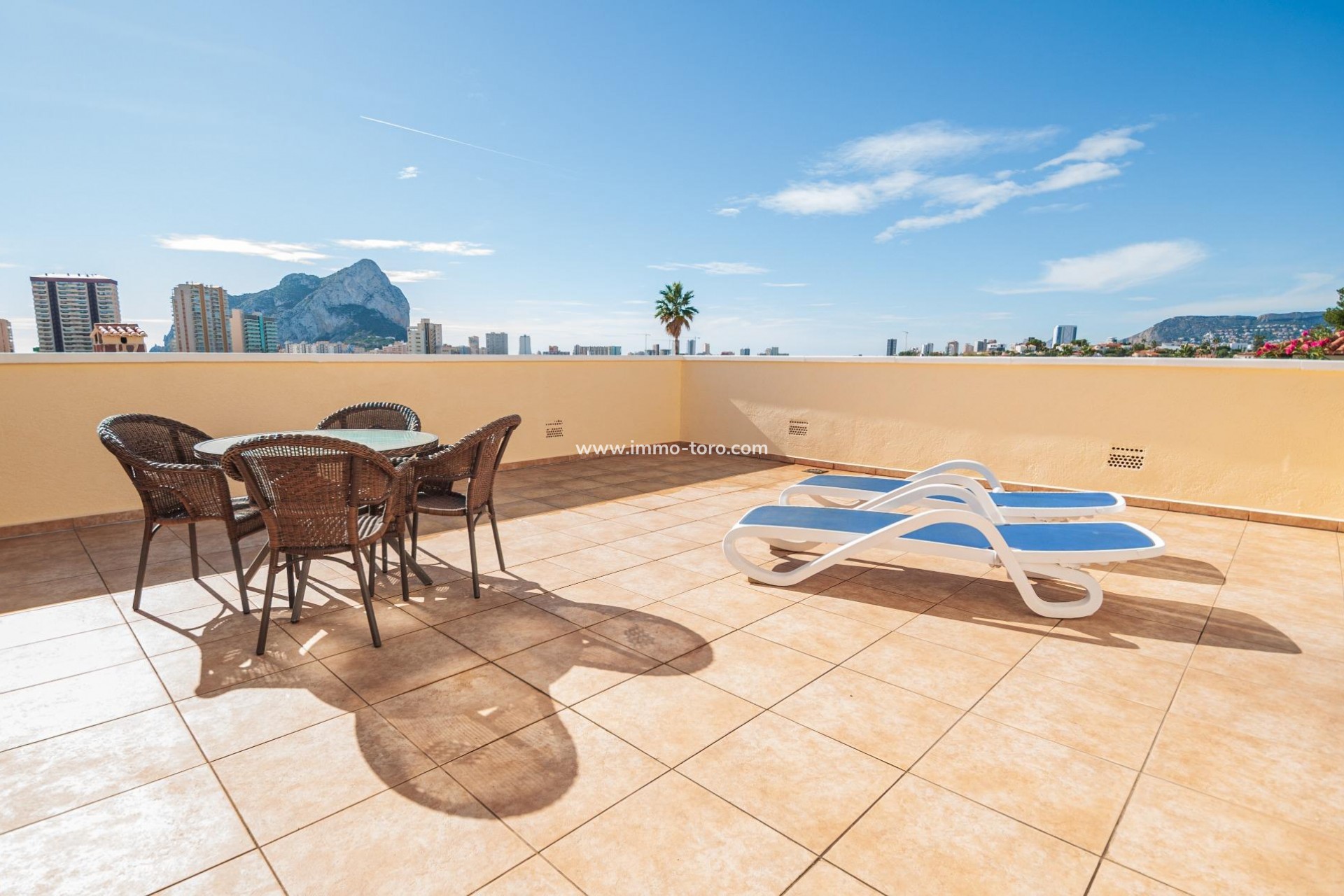 Venta - Villa / Chalet - Calpe - Costeres