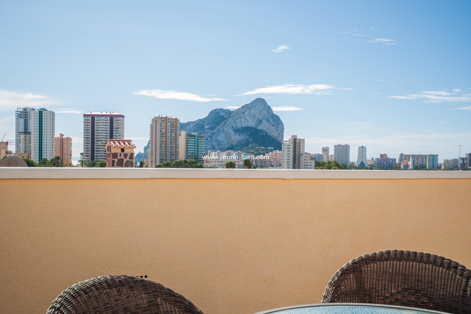 Venta - Villa / Chalet - Calpe - Costeres
