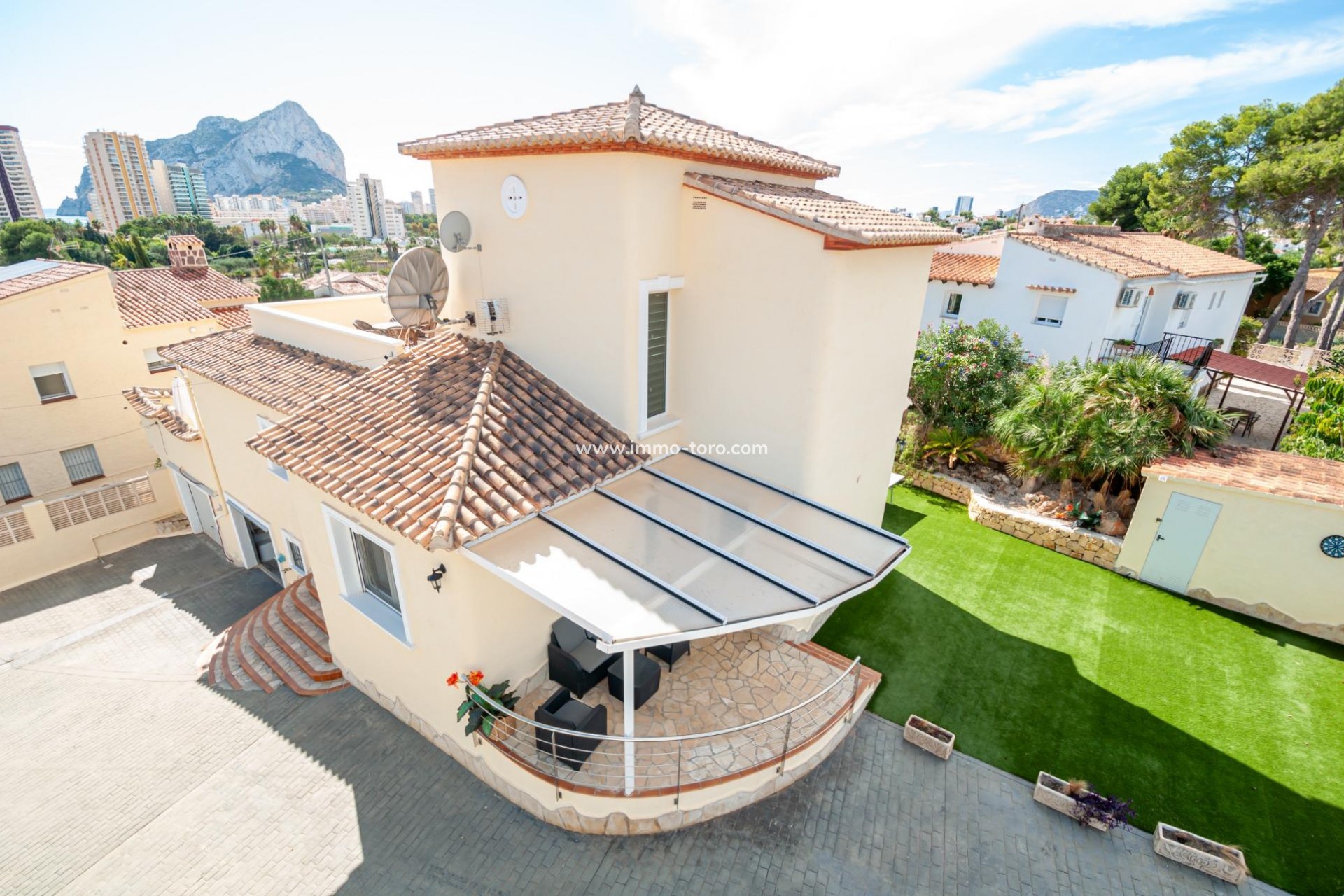 Venta - Villa / Chalet - Calpe - Costeres