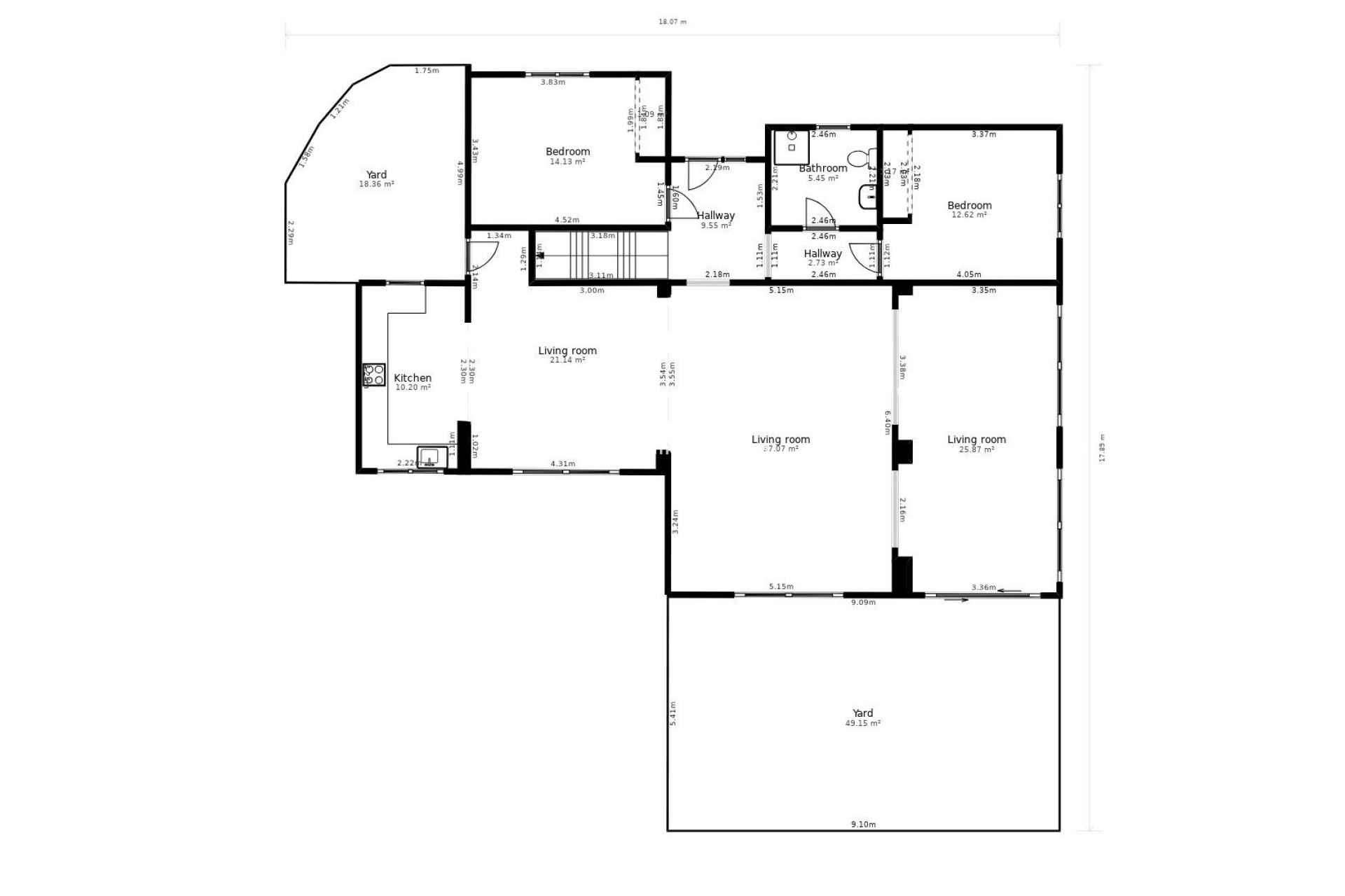 Venta - Villa / Chalet - Calpe - Costeres