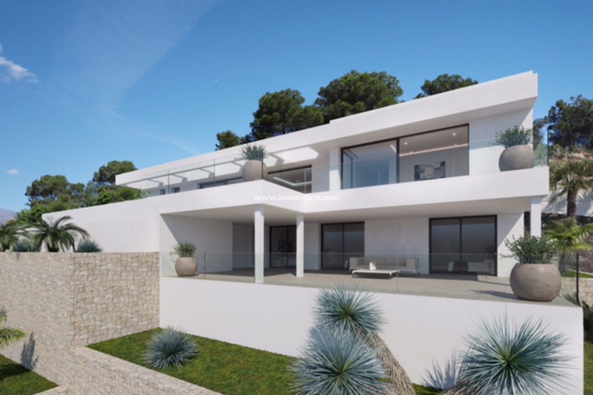 Venta - Villa / Chalet - Calpe - Empedrola