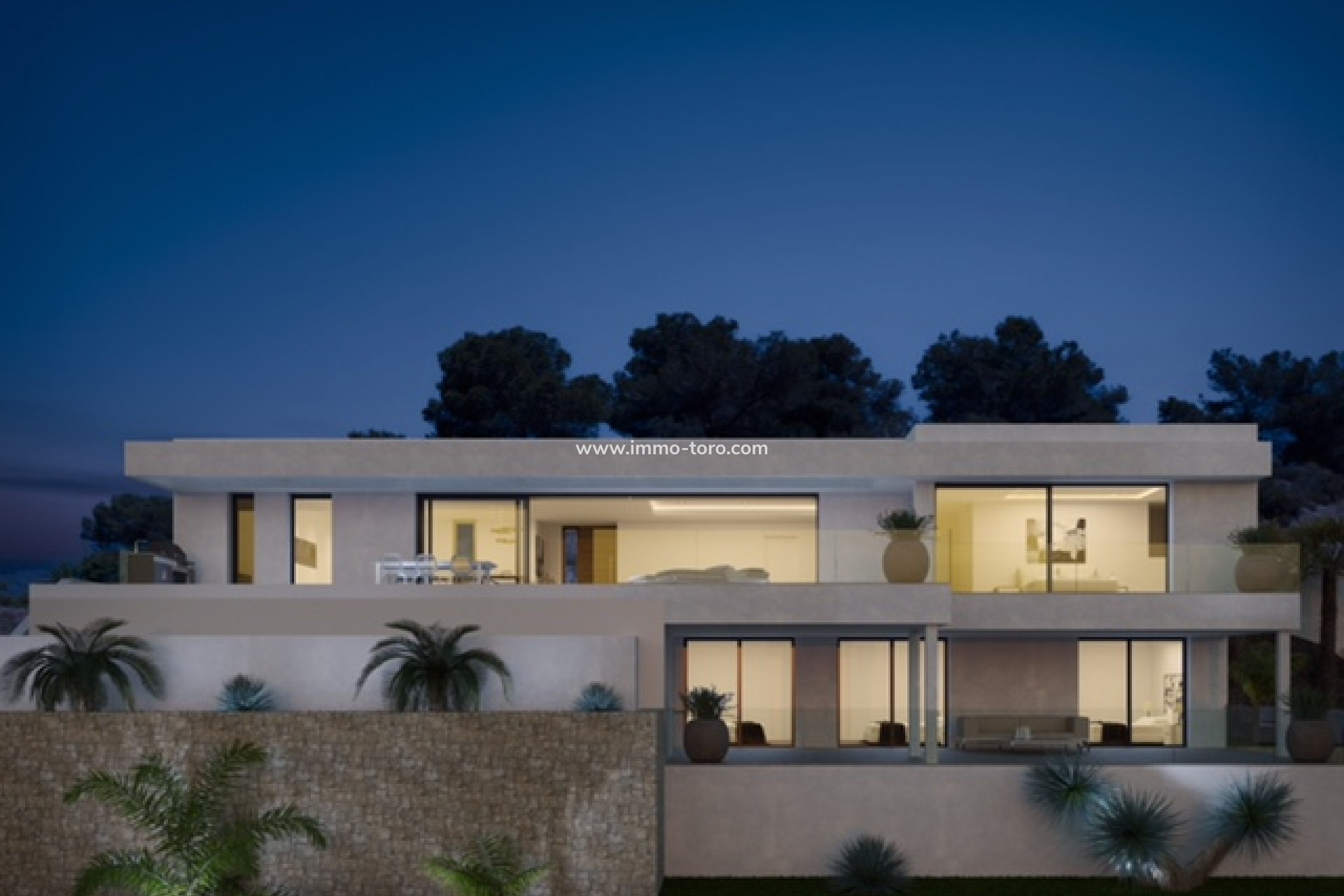 Venta - Villa / Chalet - Calpe - Empedrola