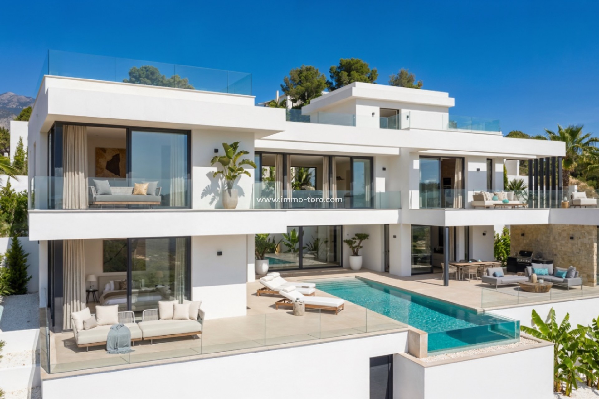 Venta - Villa / Chalet - Calpe - Empedrola