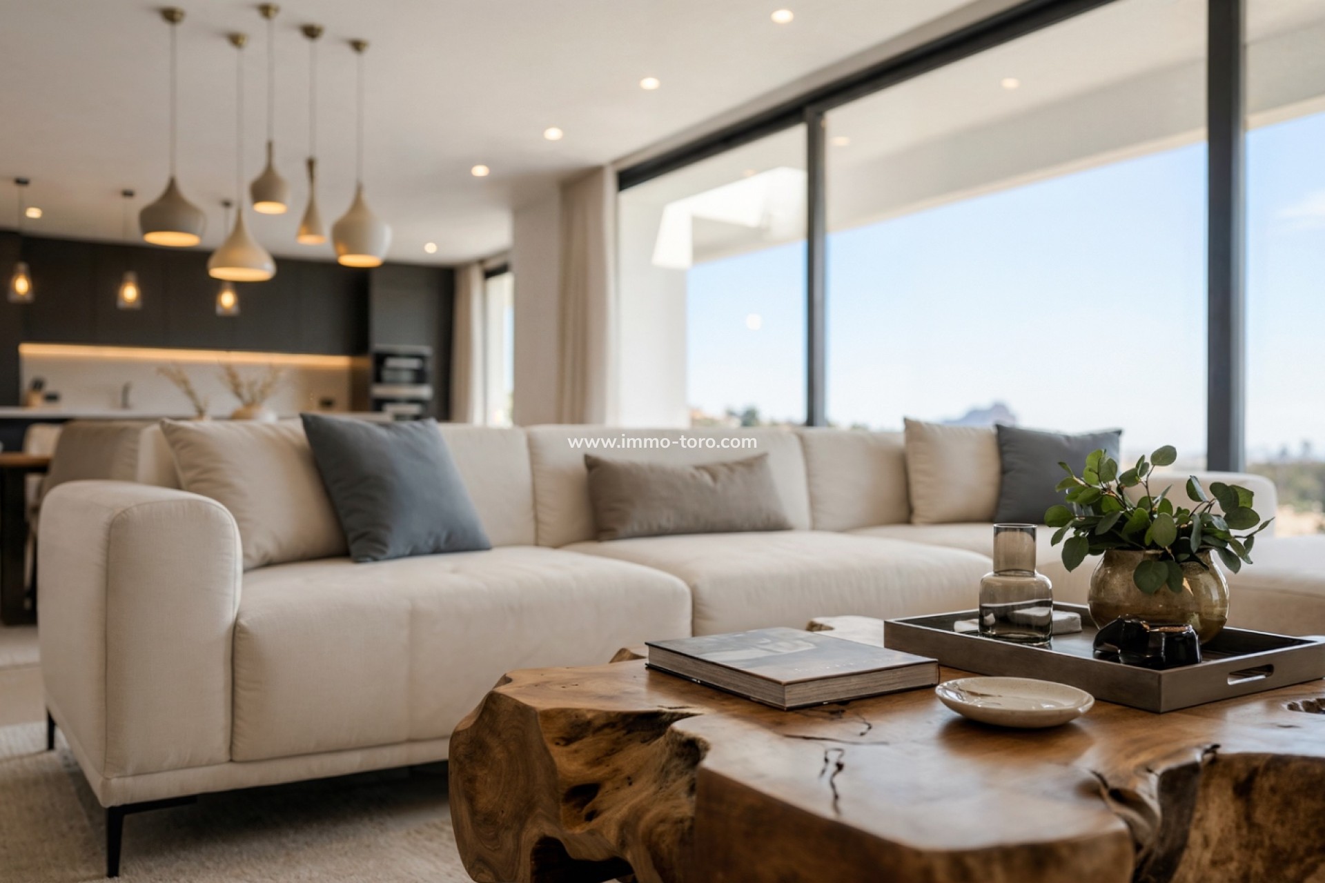 Venta - Villa / Chalet - Calpe - Empedrola