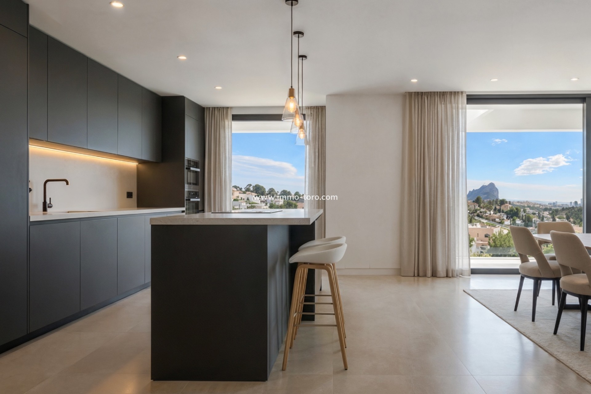 Venta - Villa / Chalet - Calpe - Empedrola